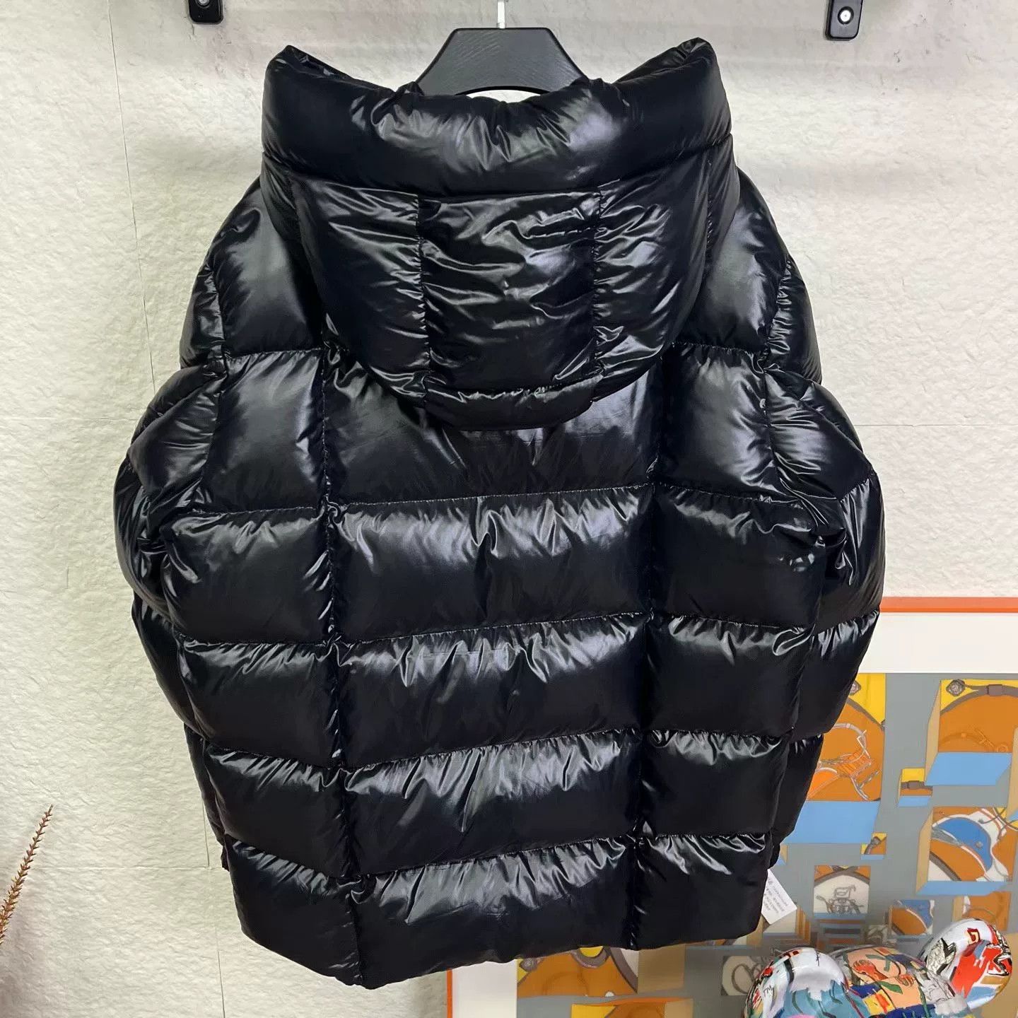 Moncler Moncler Dougnac Down Jacket Size US XL / EU 56 / 4 - 2 Thumbnail