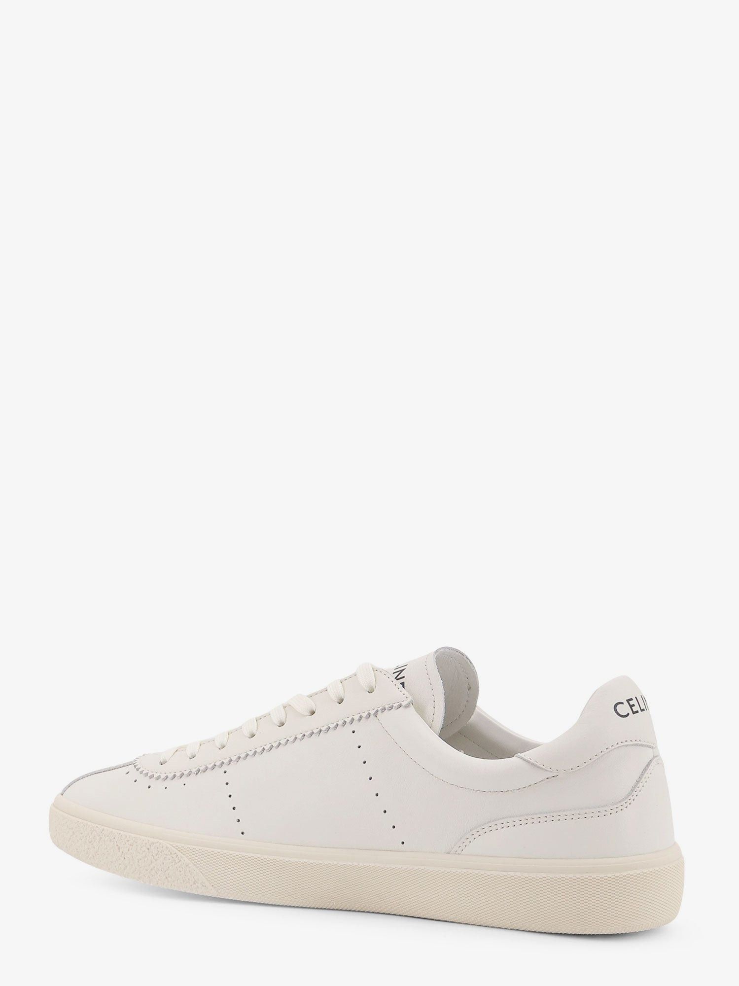 Celine Low-top leather sneakers IT 40 - USA Tariffs Included Size US 7 / EU 40 - 3 Thumbnail