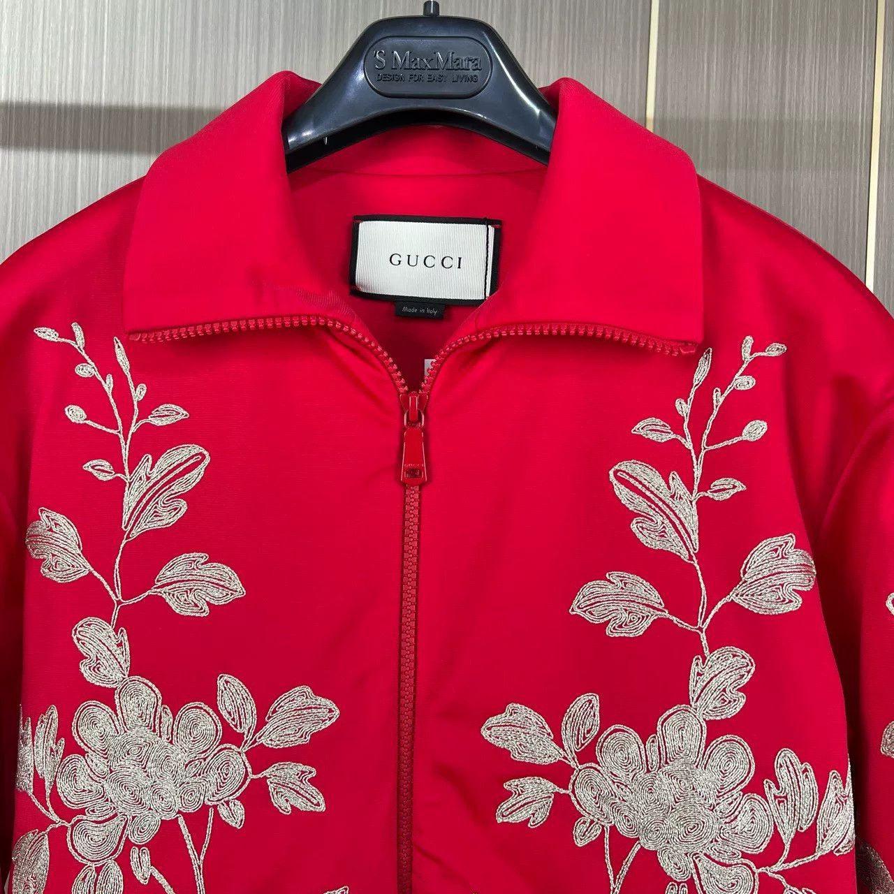 Gucci Gucci Showpiece Heavy Gold Embroidery Jacket Size XS / US 0-2 / IT 36-38 - 2 Thumbnail