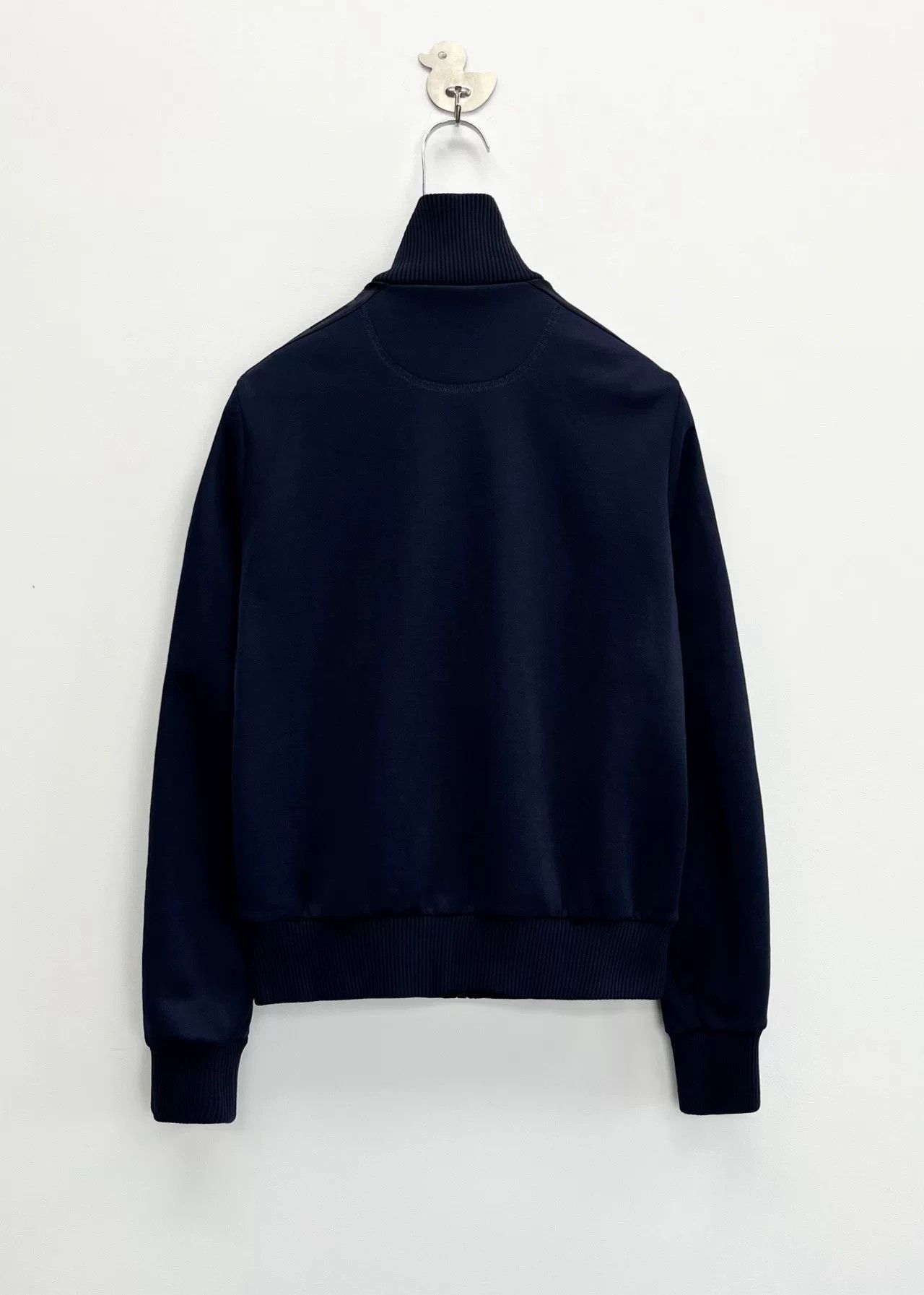 Fendi Fendi Short Zip Logo Jacket Size S / US 4 / IT 40 - 2 Thumbnail