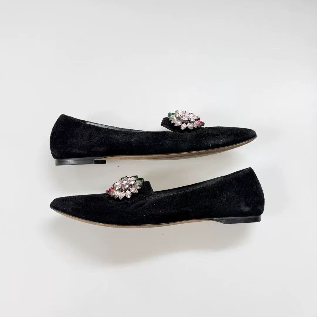 Giuseppe Zanotti Giuseppe Zanotti Gemstone Women's Shoes Size US 7 / IT 37 - 3 Thumbnail