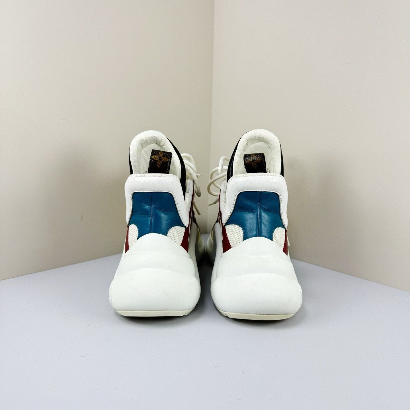 Louis Vuitton Louis Vuitton Archlight Sneakers Size US 7 / IT 37 - 3 Thumbnail