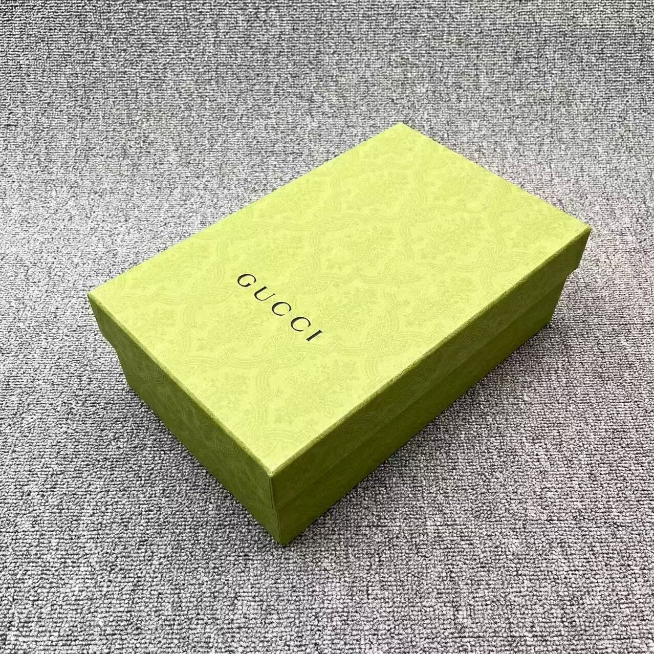Gucci Gucci 1977 Distressed Canvas Sneakers Size US 4 / IT 34 - 6 Thumbnail