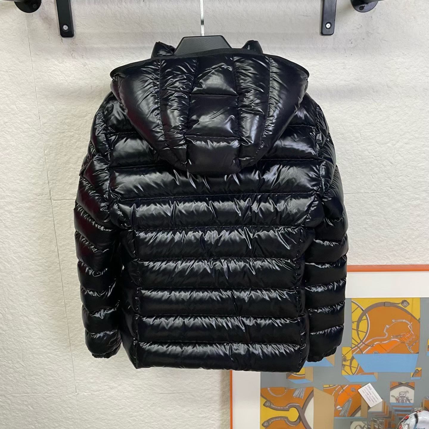Moncler Moncler Bady Down Jacket Size L / US 10 / IT 46 - 2 Thumbnail
