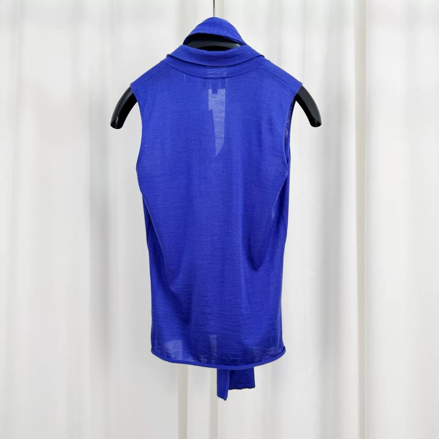 Giorgio Armani Giorgio Armani Main Line Knit Top Size S / US 4 / IT 40 - 2 Thumbnail