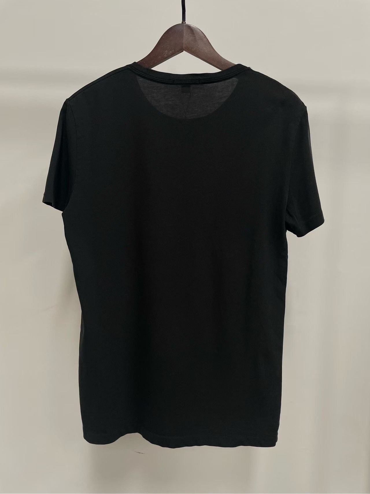Burberry Burberry Chest Equestrian Embroidered Short Sleeve Size US S / EU 44-46 / 1 - 2 Thumbnail