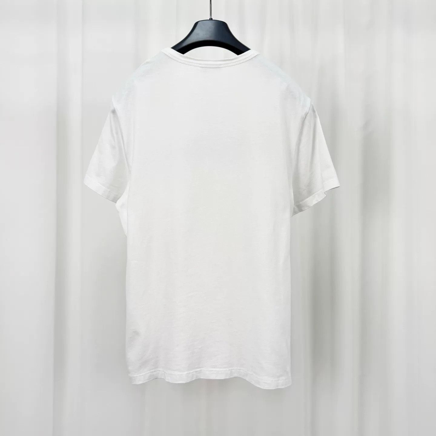 Moncler Moncler Embroidered Printed Letter T-Shirt Size US L / EU 52-54 / 3 - 2 Thumbnail
