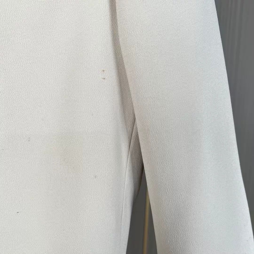 Gucci Gucci Preppy Style Printed Lining Blazer Size US XXS / EU 40 - 5 Thumbnail