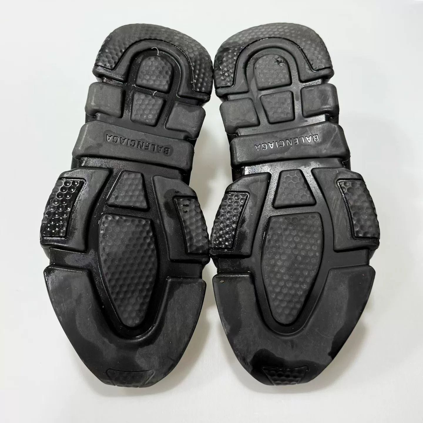 Balenciaga Balenciaga Speed Black Sock Sneakers Size US 6 / IT 36 - 6 Thumbnail