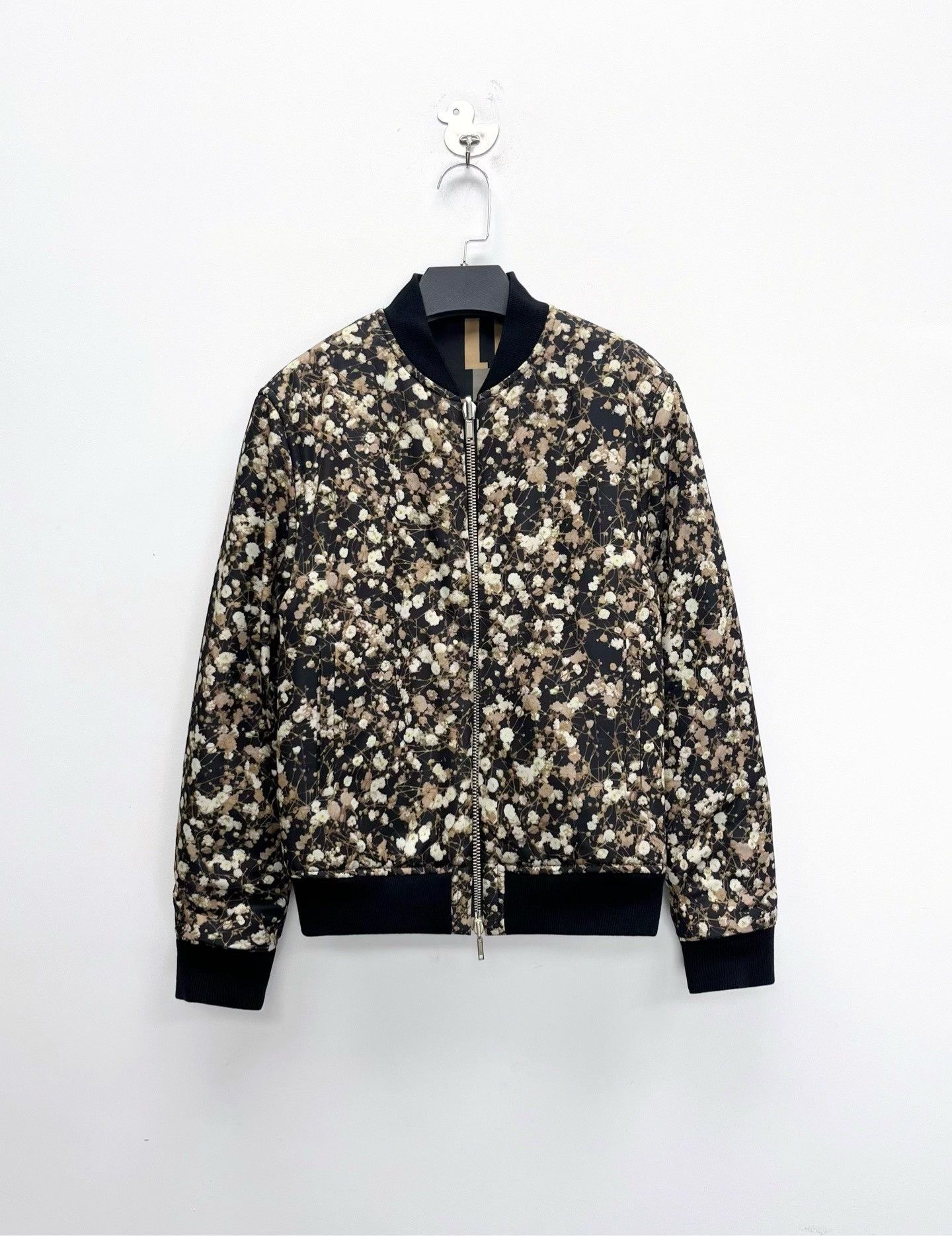 Givenchy Givenchy Camo Stripe Floral Reversible Jacket Size US M / EU 48-50 / 2 - 3 Thumbnail