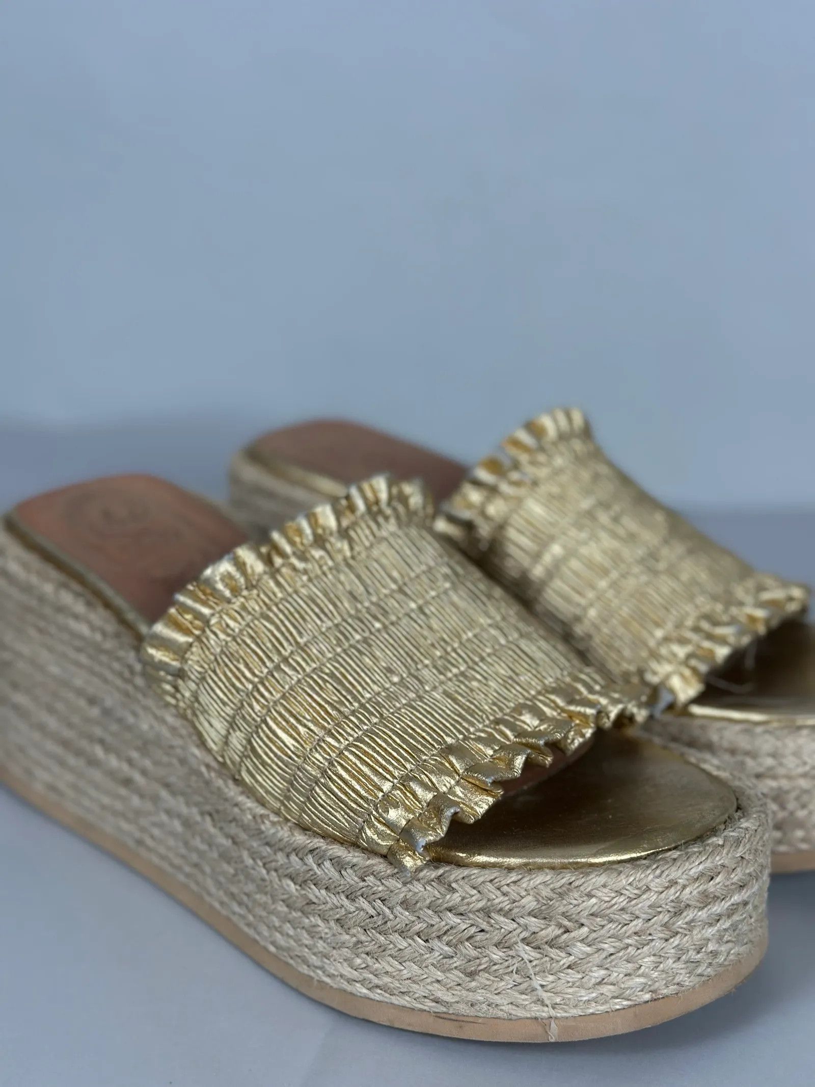 Ganni Ganni Sandals Size US 7 / IT 37 - 7 Thumbnail