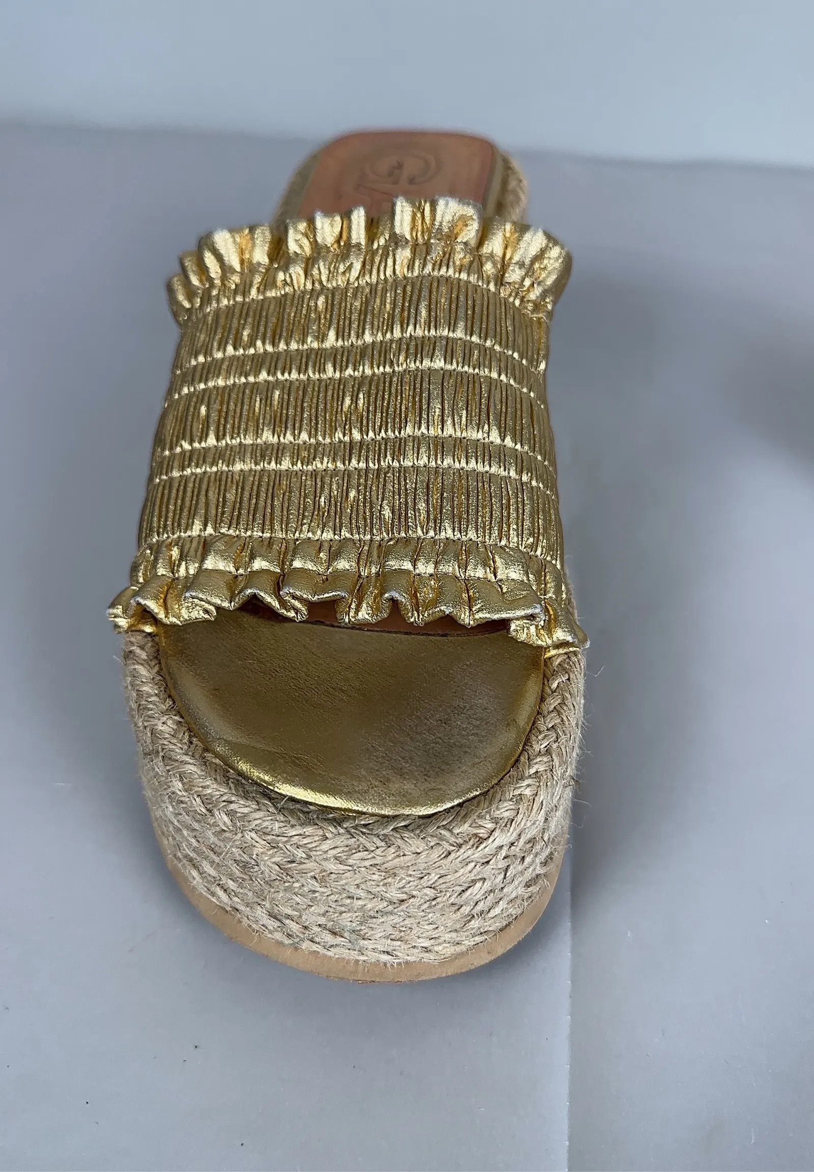 Ganni Ganni Sandals Size US 7 / IT 37 - 9 Thumbnail