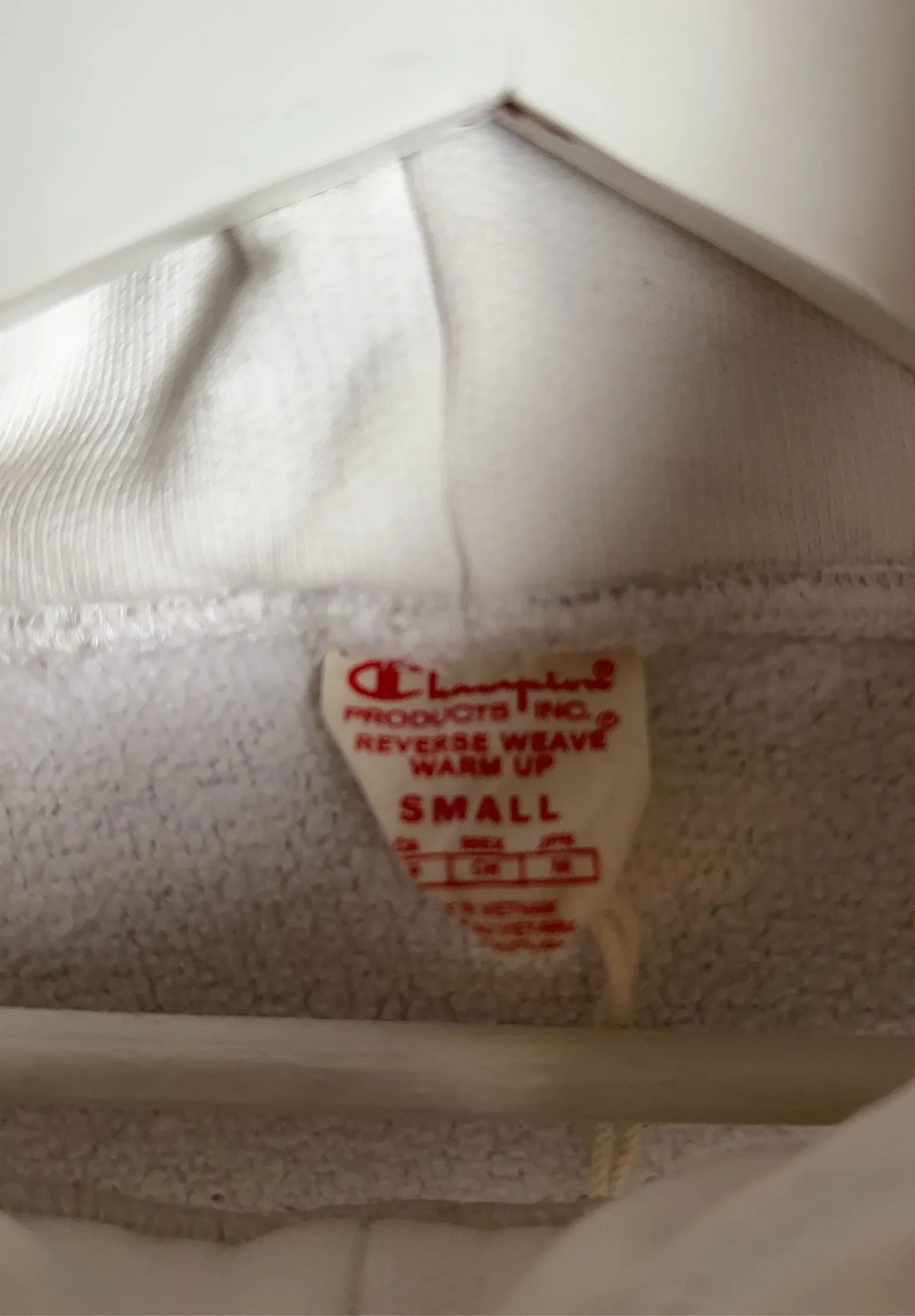 Champion Champion Hoodie Size S / US 4 / IT 40 - 2 Thumbnail