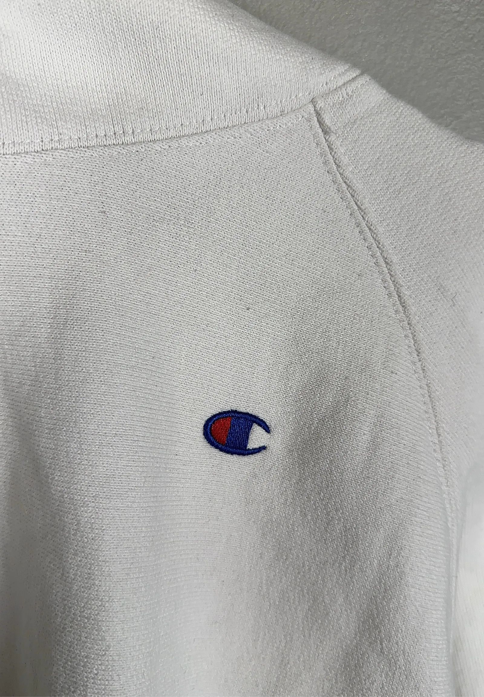 Champion Champion Hoodie Size S / US 4 / IT 40 - 5 Thumbnail