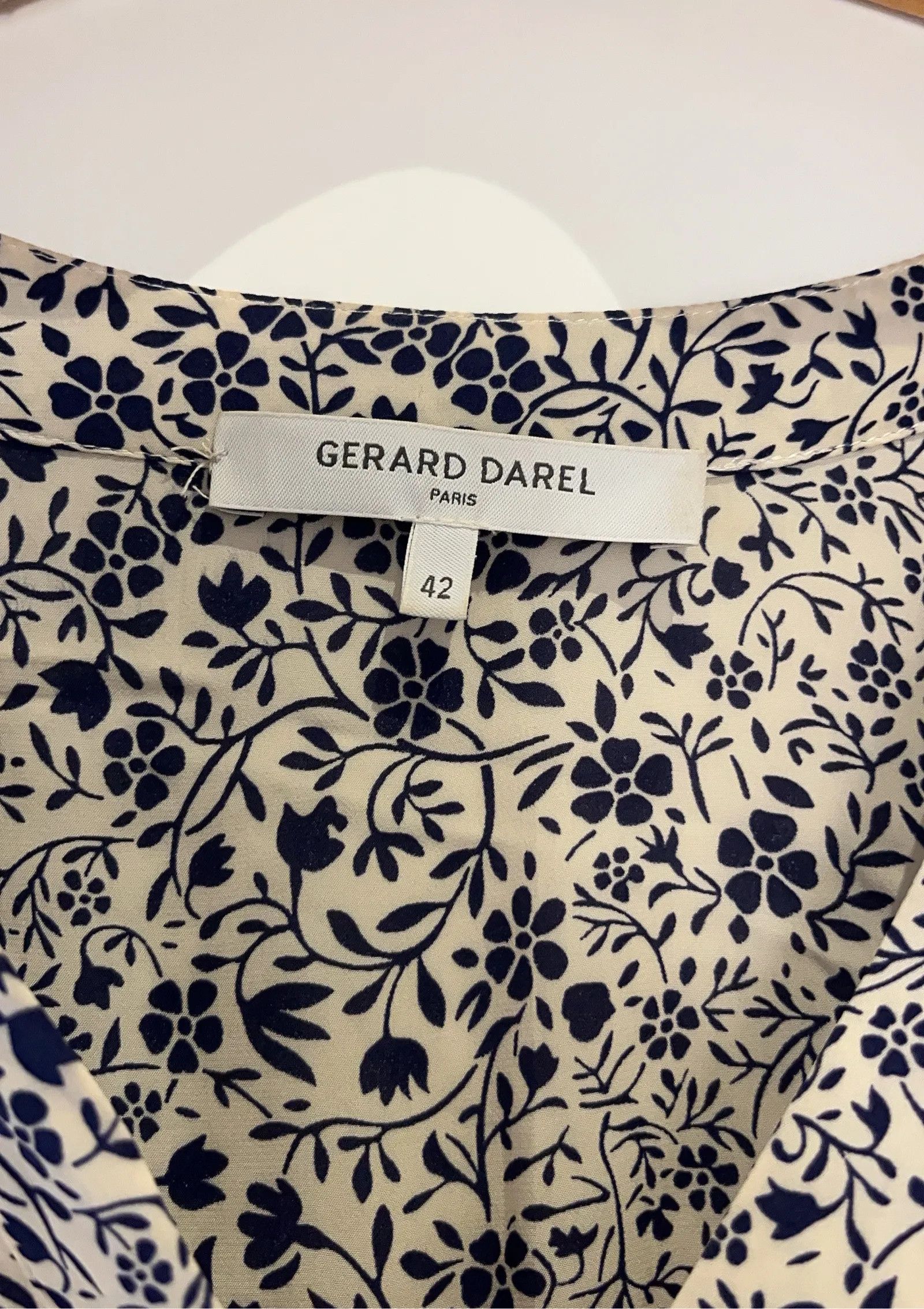 Gerard Darel Gerard Darel Dress Size M / US 6-8 / IT 42-44 - 2 Thumbnail