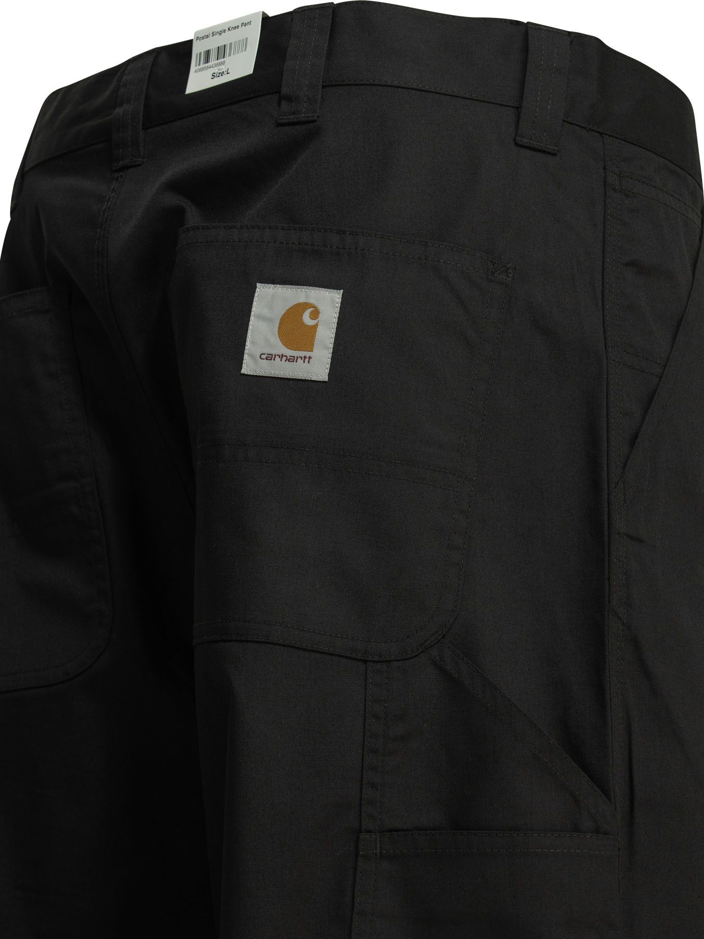 Carhartt Wip Carhartt Wip Postal Single Knee Work Pants tag size XL Men - USA Duties Paid Size US 36 / EU 52 - 4 Thumbnail