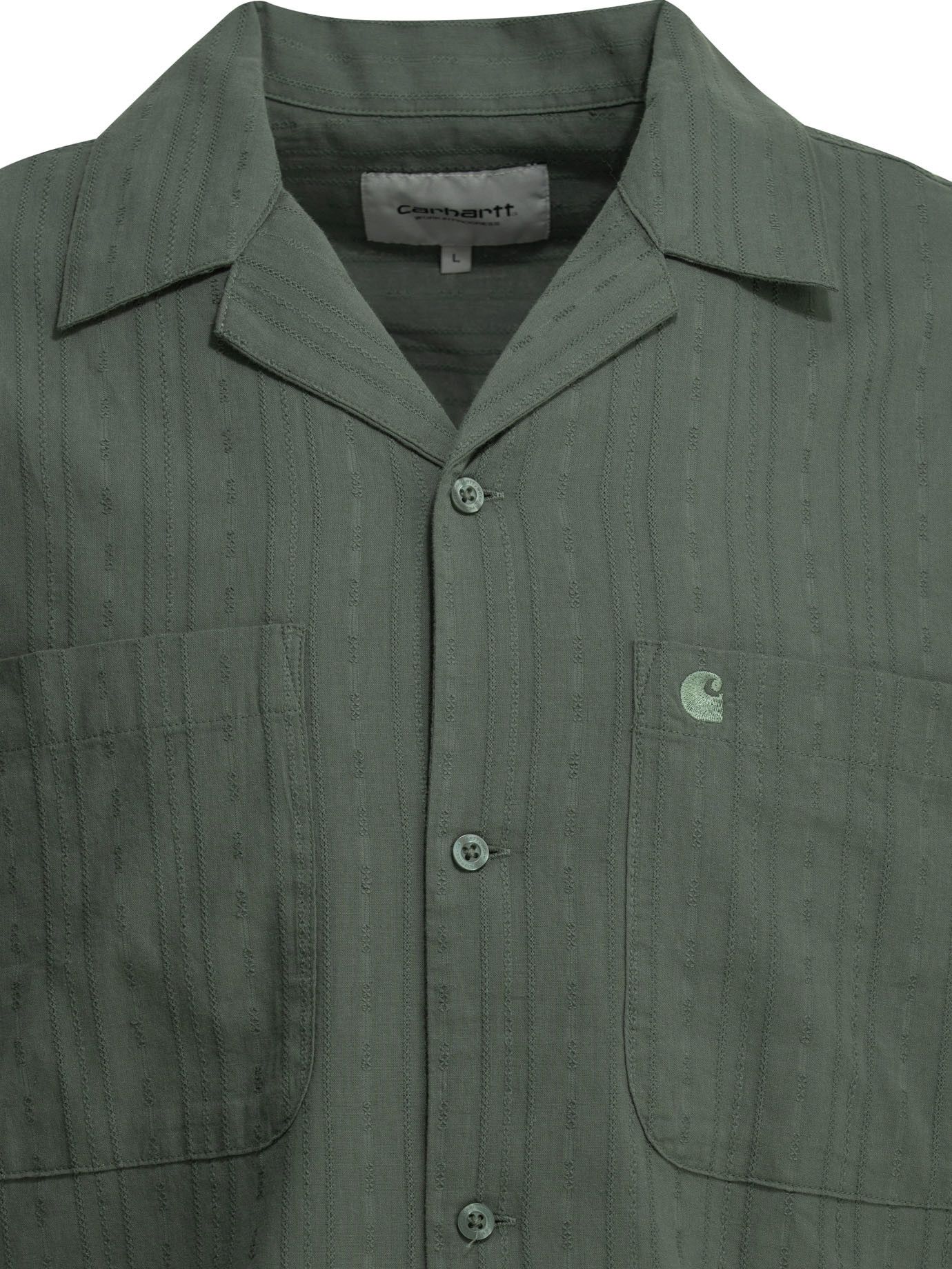 Carhartt Wip Carhartt Wip Gareth Casual Shirt Gareth tag size S Men - USA Duties Paid Size US S / EU 44-46 / 1 - 3 Thumbnail