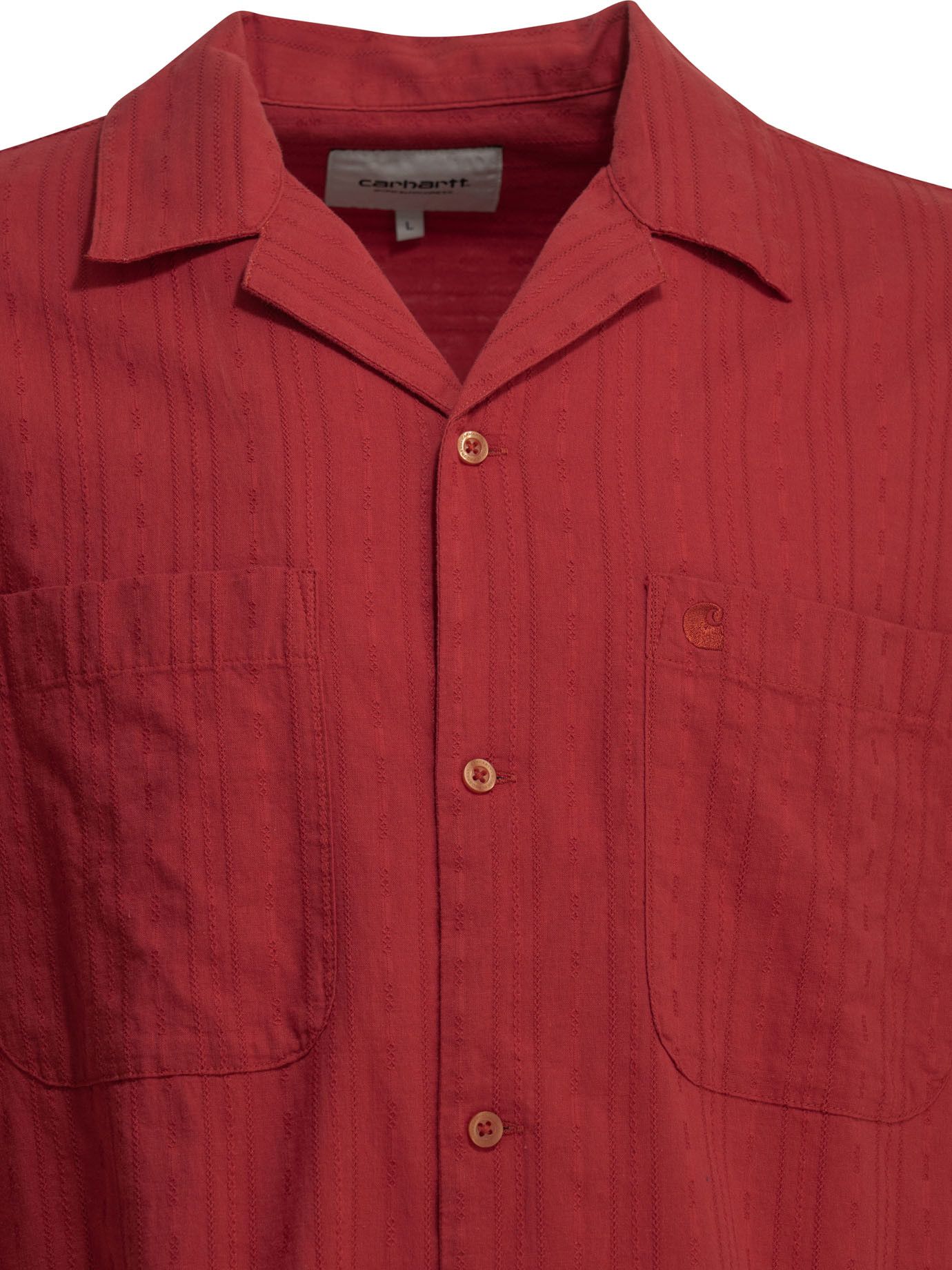 Carhartt Wip Carhartt Wip Gareth Casual Shirt Gareth tag size S Men - USA Duties Paid Size US S / EU 44-46 / 1 - 3 Thumbnail