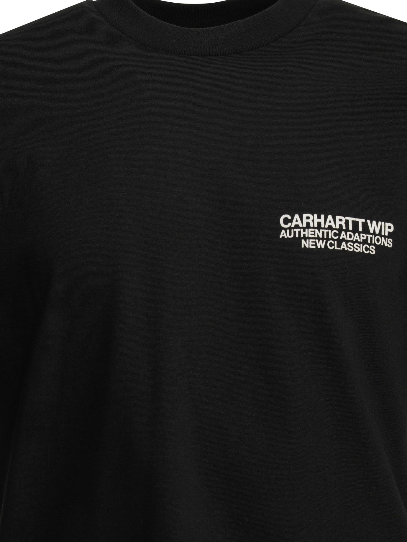 Carhartt Wip Carhartt Wip S/S Sean Hamilton 03 Crew-Neck T-Shirt tag size M Men - USA Duties Paid Size US M / EU 48-50 / 2 - 3 Thumbnail