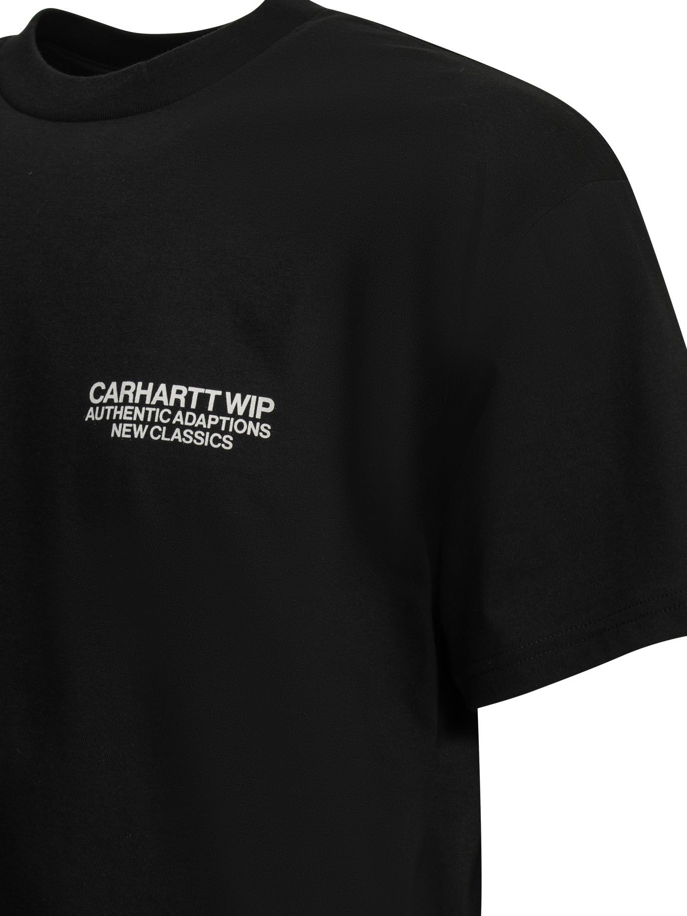 Carhartt Wip Carhartt Wip S/S Sean Hamilton 03 Crew-Neck T-Shirt tag size S Men - USA Duties Paid Size US S / EU 44-46 / 1 - 4 Thumbnail