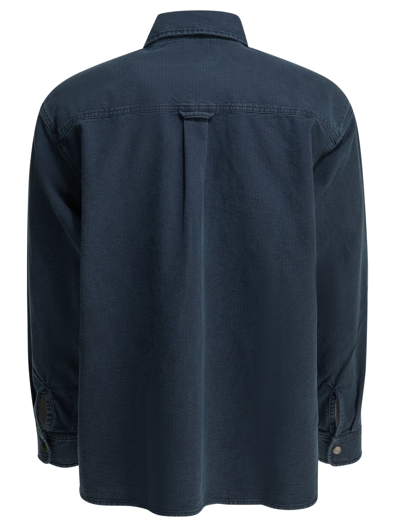 Carhartt Wip Carhartt Wip Parrish Shirt Overshirt Jacket tag size L Men - USA Duties Paid Size US L / EU 52-54 / 3 - 2 Thumbnail
