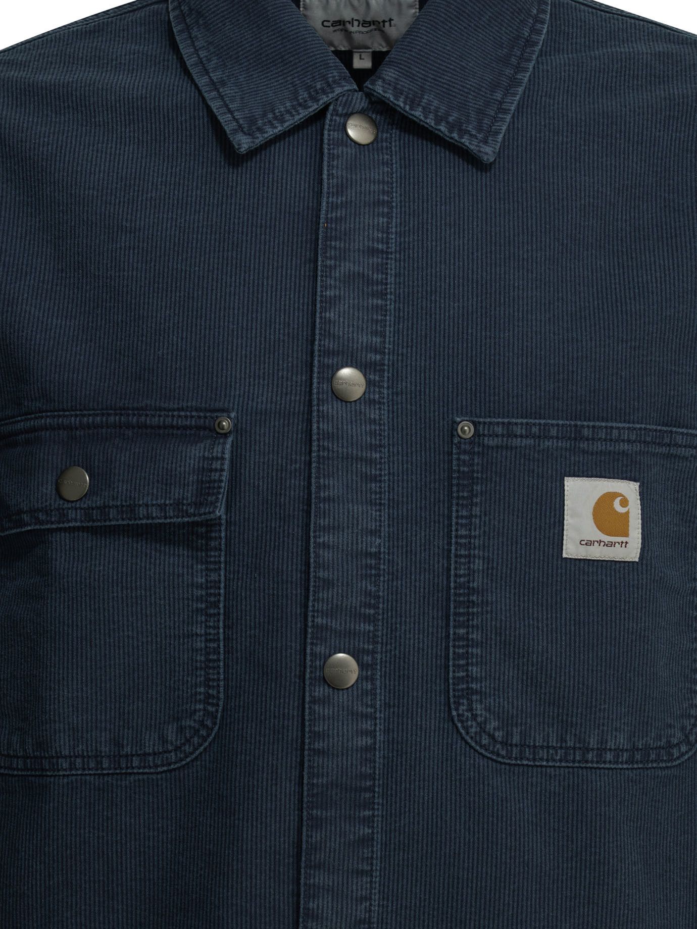 Carhartt Wip Carhartt Wip Parrish Shirt Overshirt Jacket tag size M Men - USA Duties Paid Size US M / EU 48-50 / 2 - 3 Thumbnail