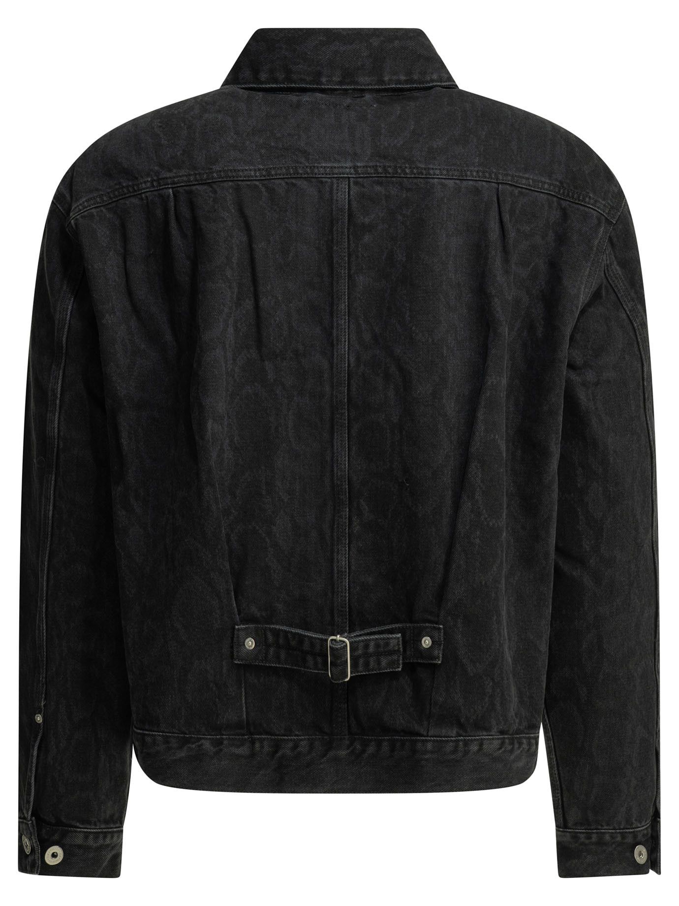 Carhartt Wip Carhartt Wip Belmar Denim Jacket tag size L Men - USA Duties Paid Size US L / EU 52-54 / 3 - 2 Thumbnail