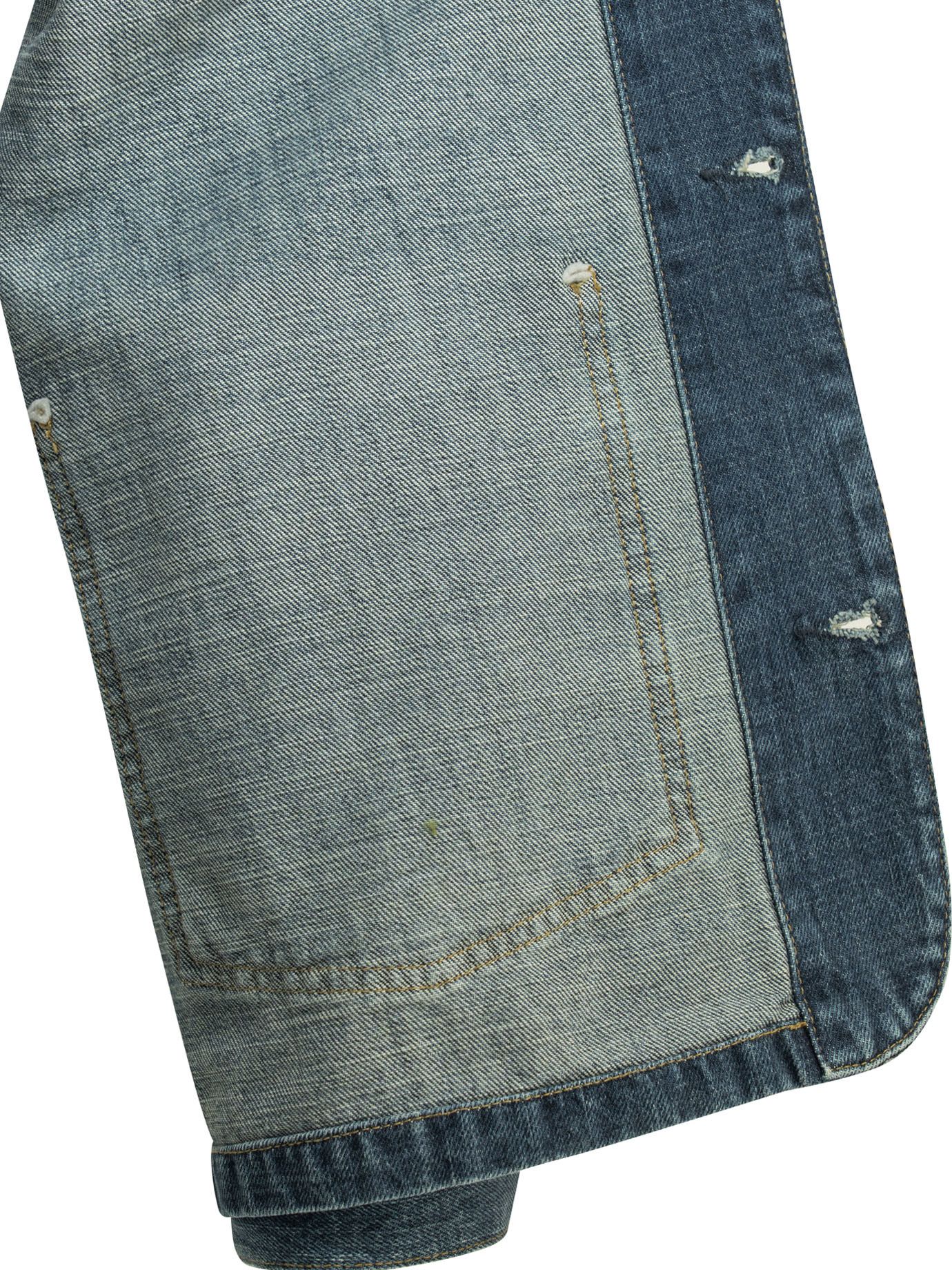 Carhartt Wip Carhartt Wip Warren Chore Denim Jacket tag size L Men - USA Duties Paid Size US L / EU 52-54 / 3 - 4 Thumbnail