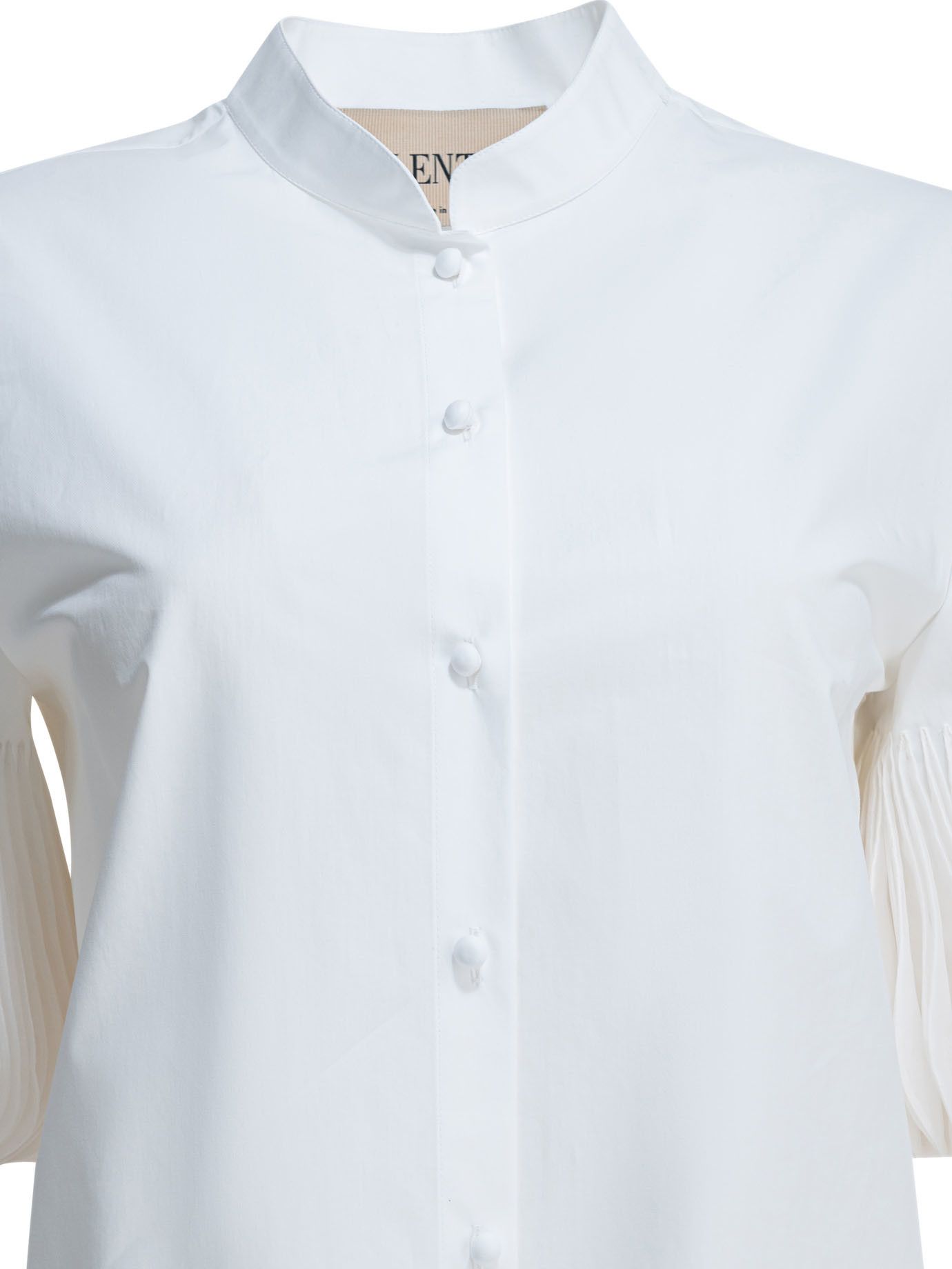 Valentino Valentino Embroidered Casual Shirt tag size 42 Women - USA Duties Paid Size M / US 6-8 / IT 42-44 - 3 Thumbnail