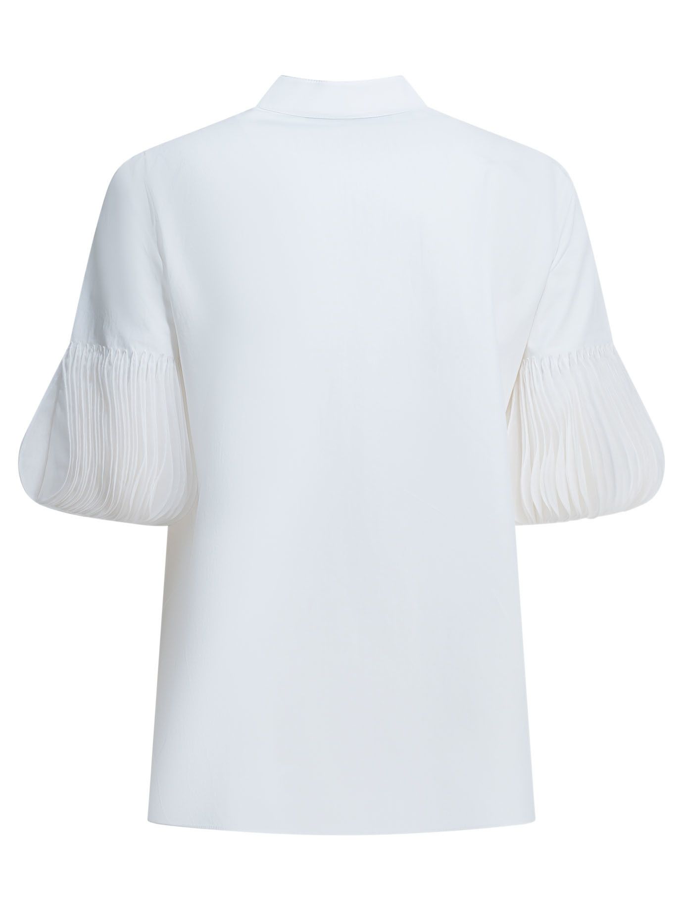 Valentino Valentino Embroidered Casual Shirt tag size 42 Women - USA Duties Paid Size M / US 6-8 / IT 42-44 - 2 Thumbnail