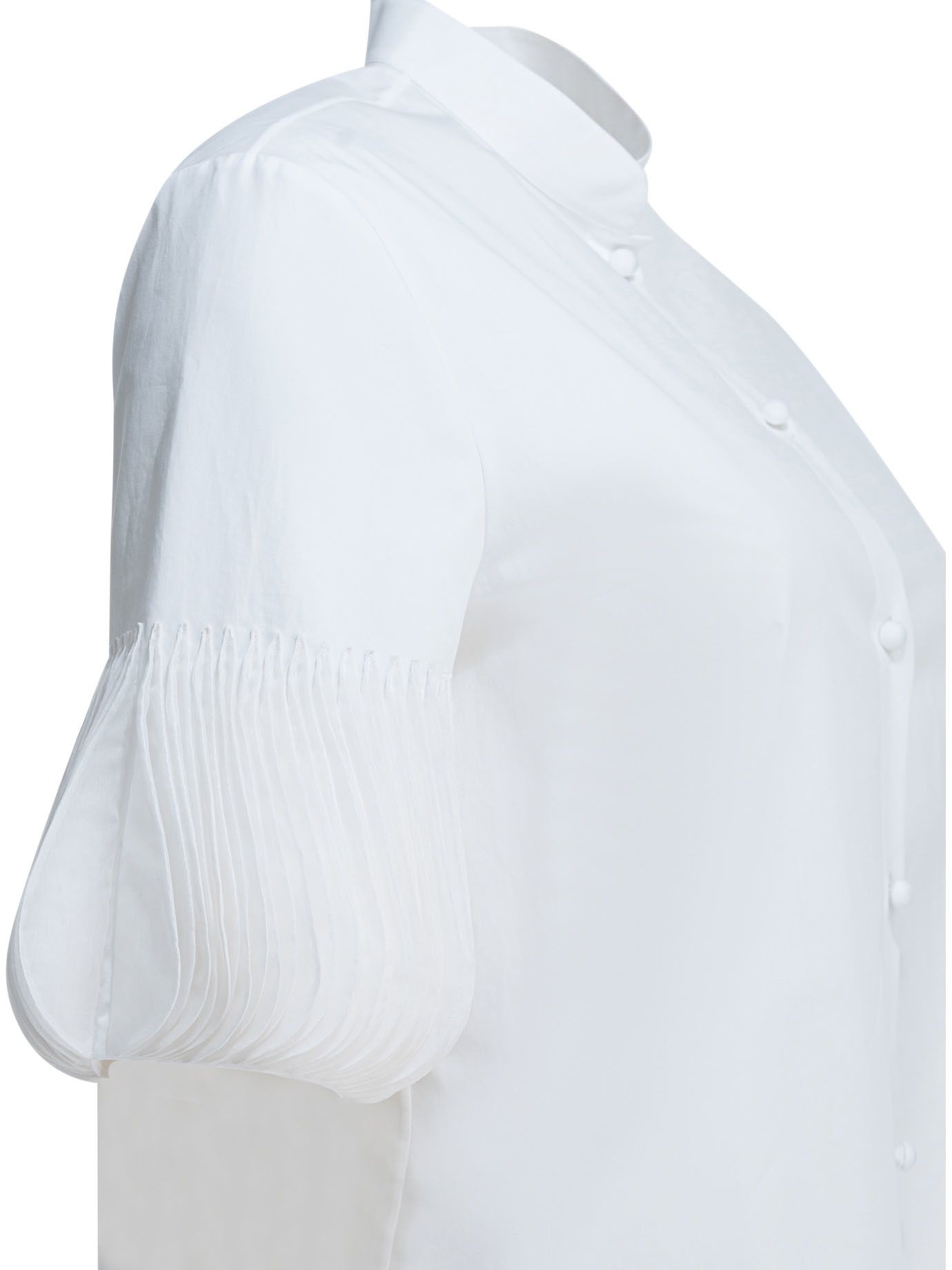 Valentino Valentino Embroidered Casual Shirt tag size 42 Women - USA Duties Paid Size M / US 6-8 / IT 42-44 - 4 Thumbnail
