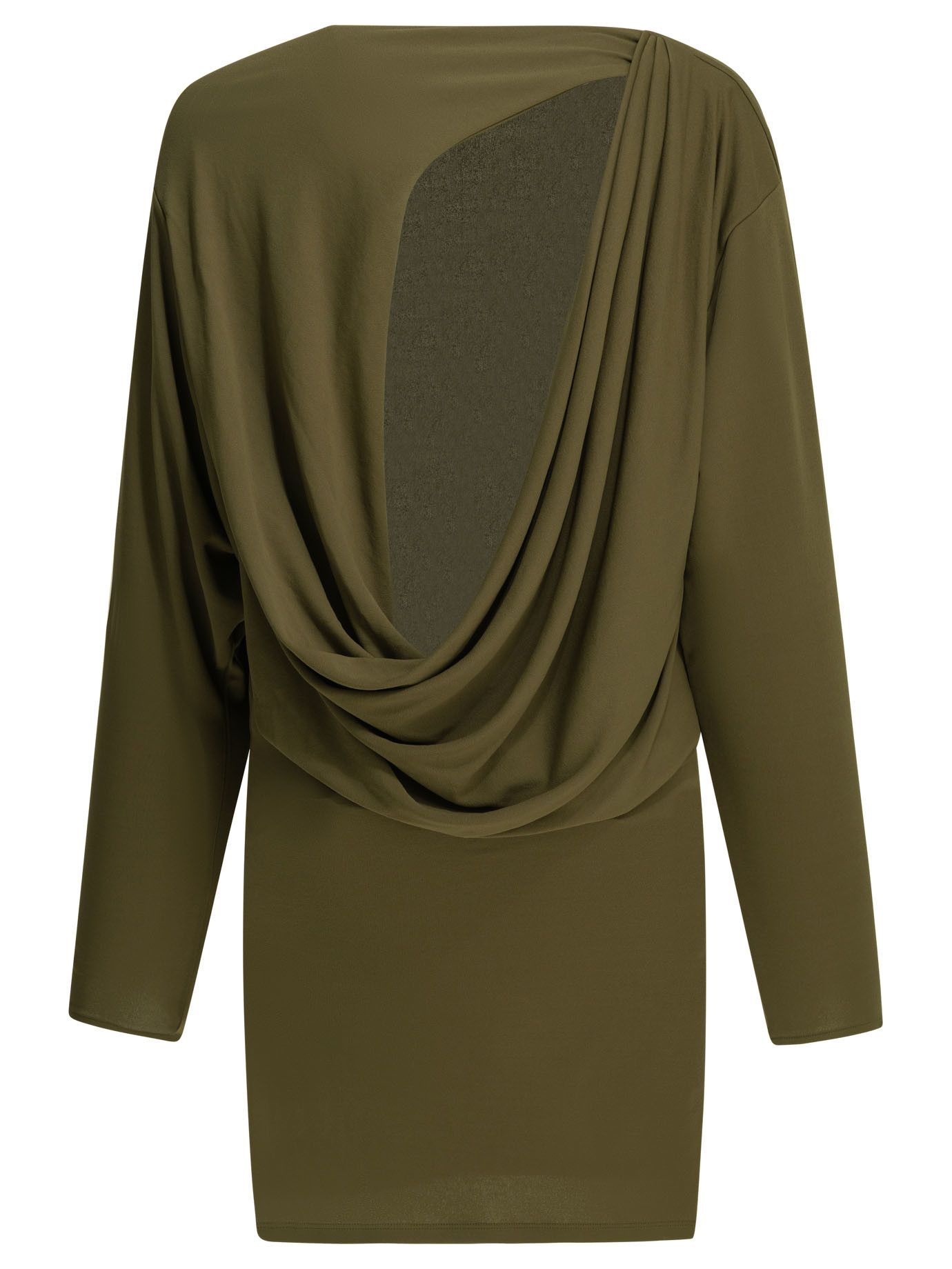 Jacquemus Jacquemus Mistral Short Dress tag size L Women - USA Duties Paid Size L / US 10 / IT 46 - 2 Thumbnail