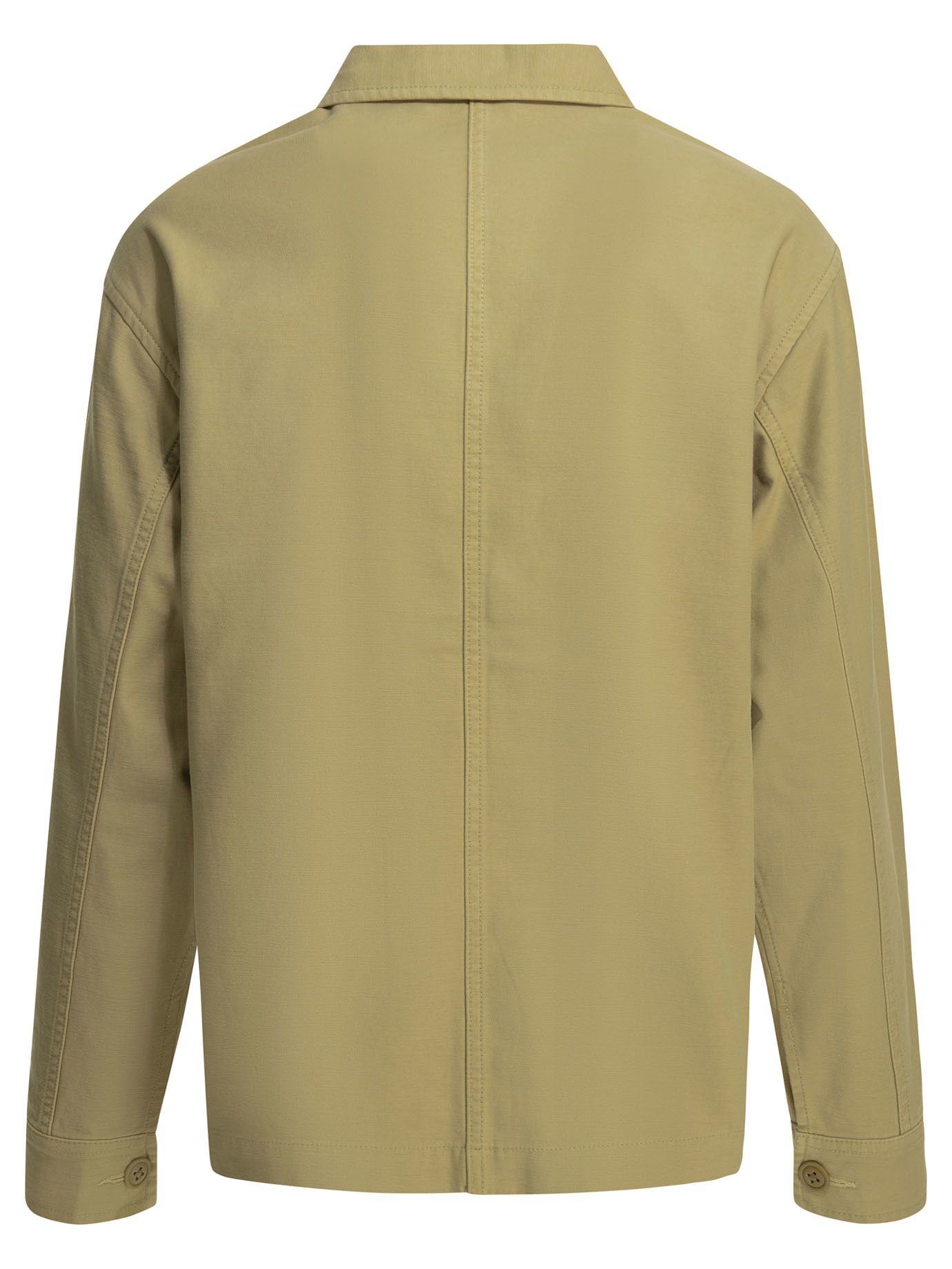 Filson Filson Reverse Sateen Cruiser Overshirt Jacket tag size S Women - USA Duties Paid Size S / US 4 / IT 40 - 2 Thumbnail