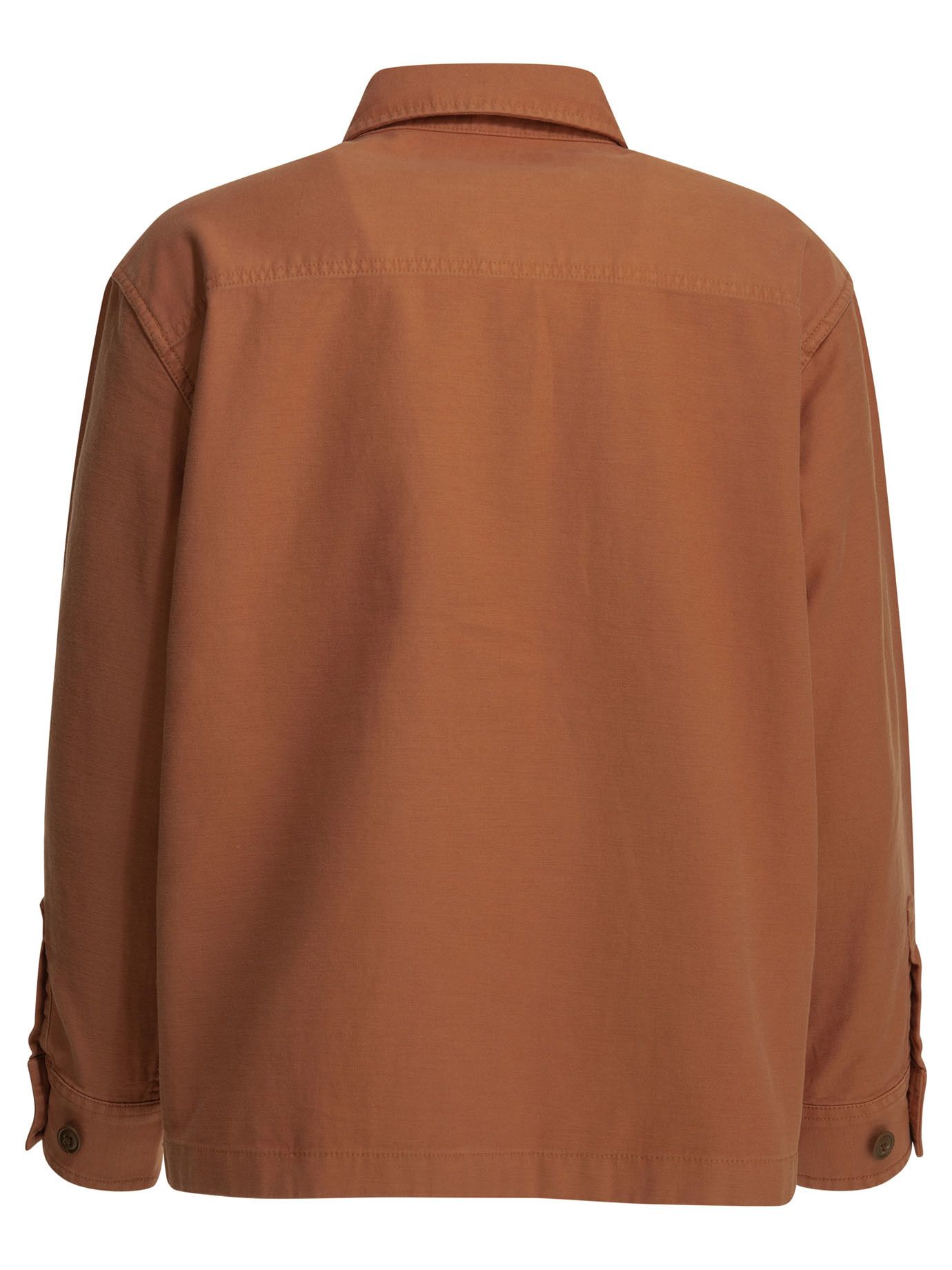 Filson Filson Reverse Sateen Jac-Shirt Casual Shirt tag size M Women - USA Duties Paid Size M / US 6-8 / IT 42-44 - 2 Thumbnail