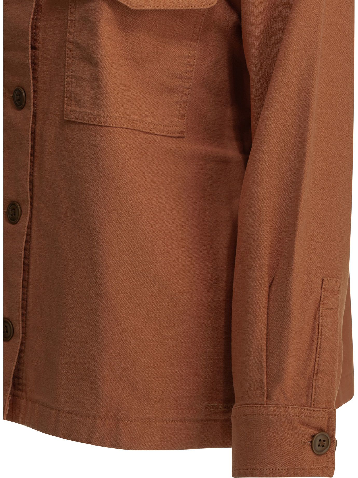 Filson Filson Reverse Sateen Jac-Shirt Casual Shirt tag size M Women - USA Duties Paid Size M / US 6-8 / IT 42-44 - 4 Thumbnail