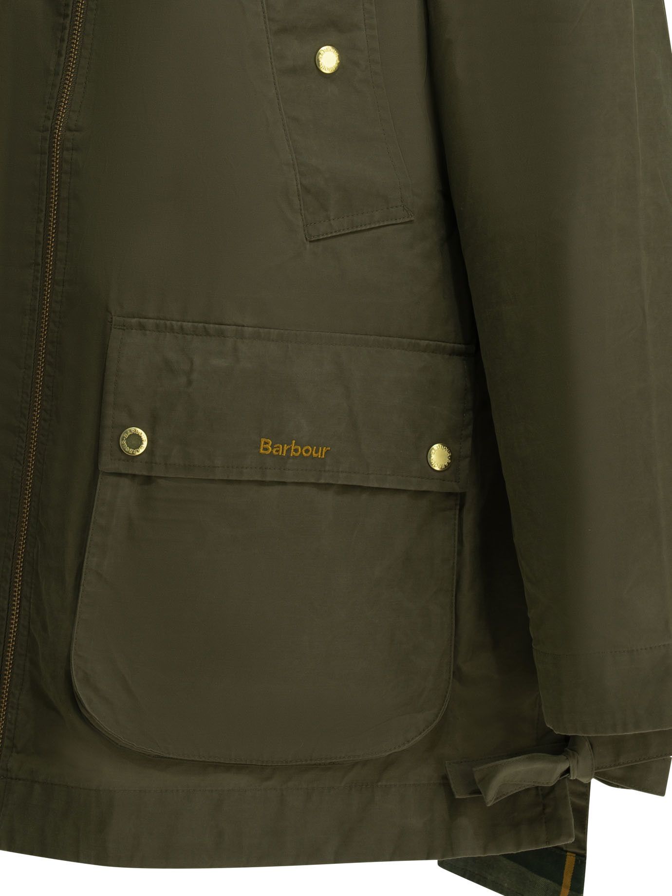 Barbour Barbour Middlemarch Raincoat tag size 14 Women - USA Duties Paid Size L / US 10 / IT 46 - 3 Thumbnail