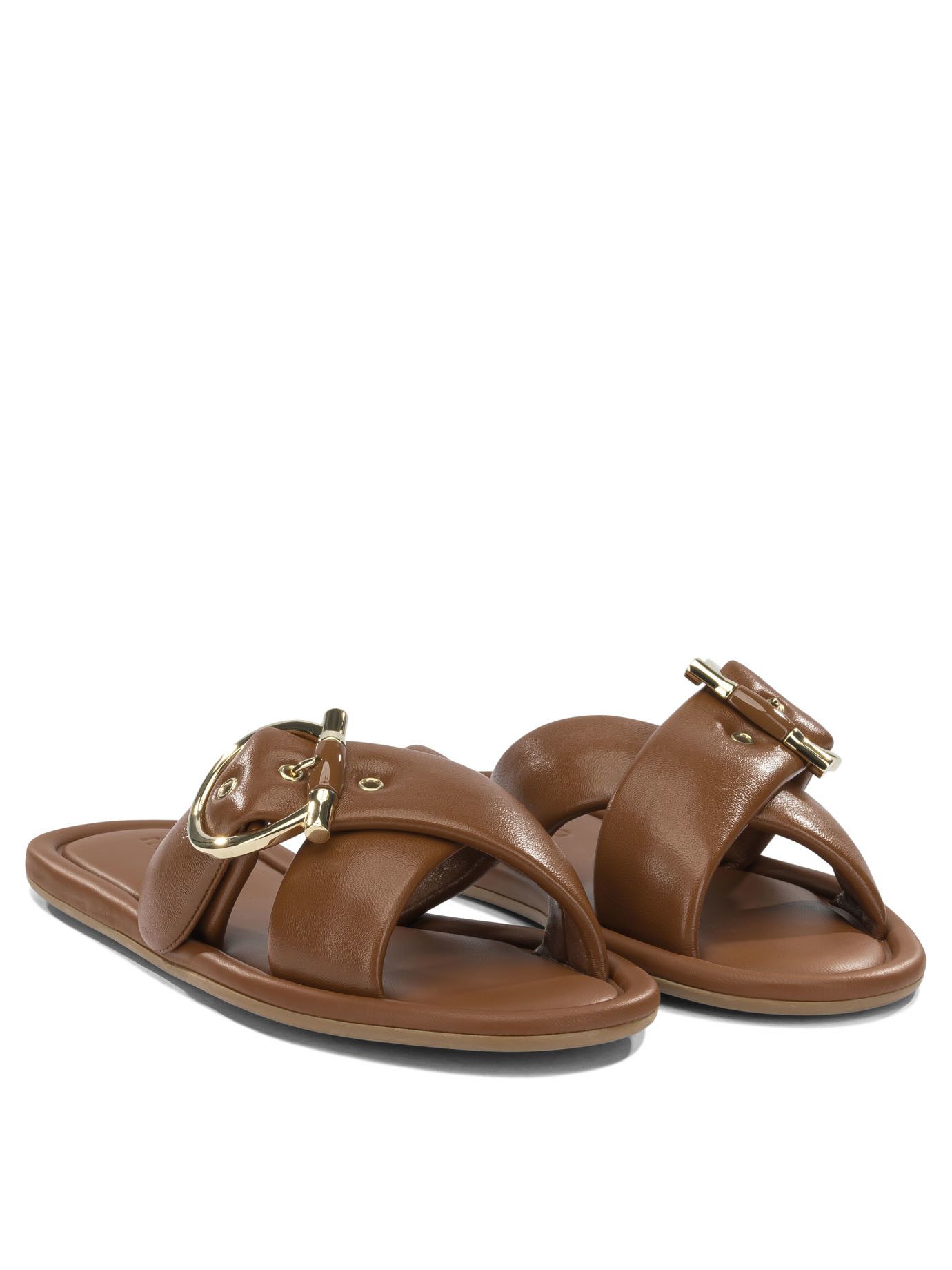 Salvatore Ferragamo Elyzia Slides Size US 8 / IT 38 - 2 Thumbnail
