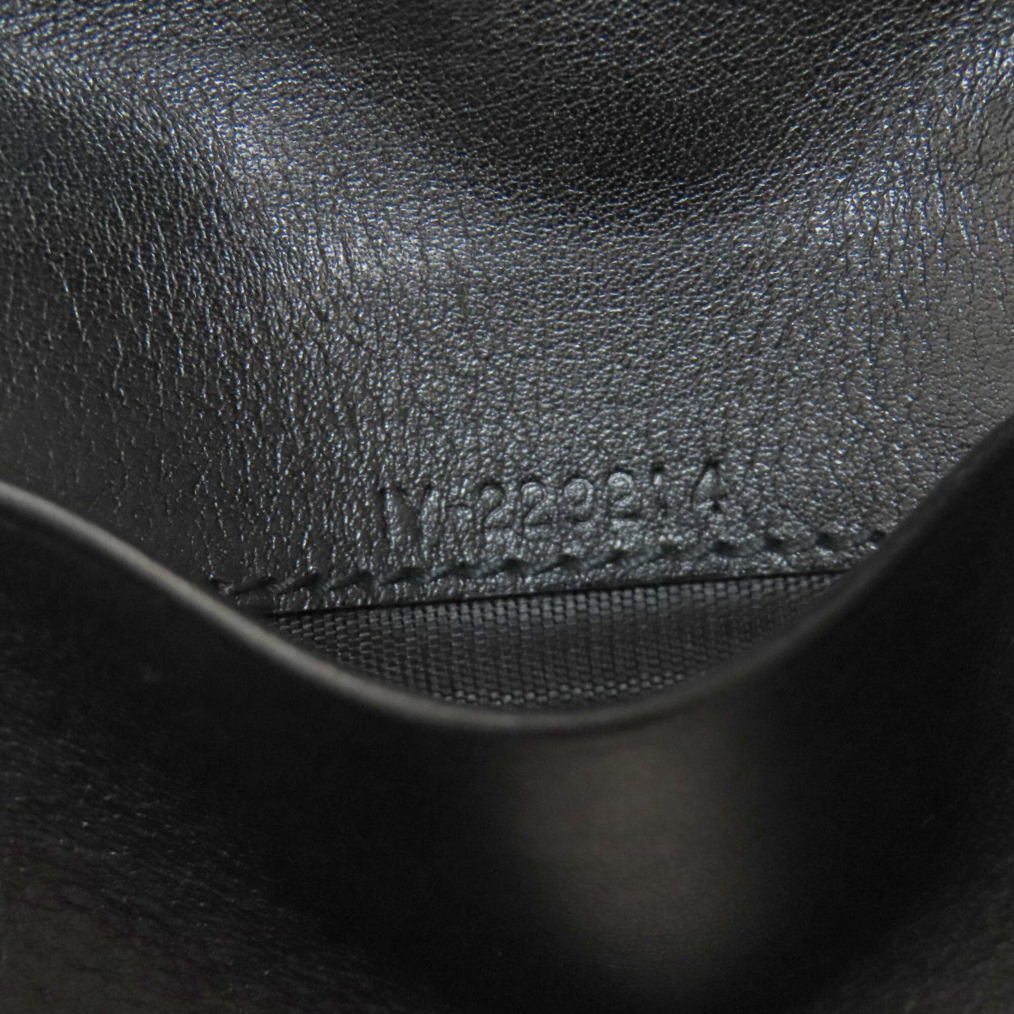 Salvatore Ferragamo Salvatore Ferragamo Logo Key Case, Calfskin, Women's Size ONE SIZE - 6 Thumbnail