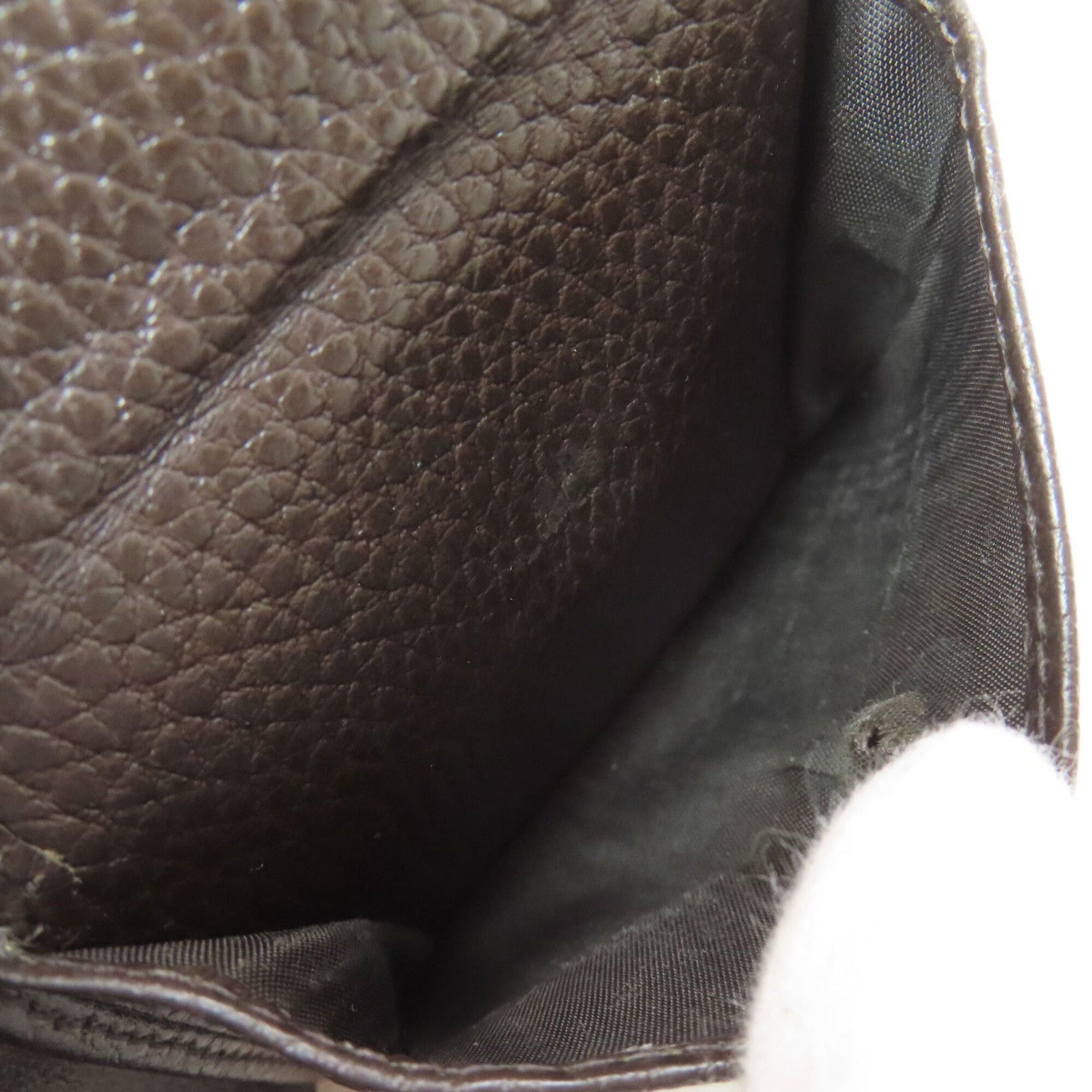 Gucci Gucci 150413 Outlet GG Bi-fold Wallet Canvas/Leather Women's GUCCI Size ONE SIZE - 7 Thumbnail