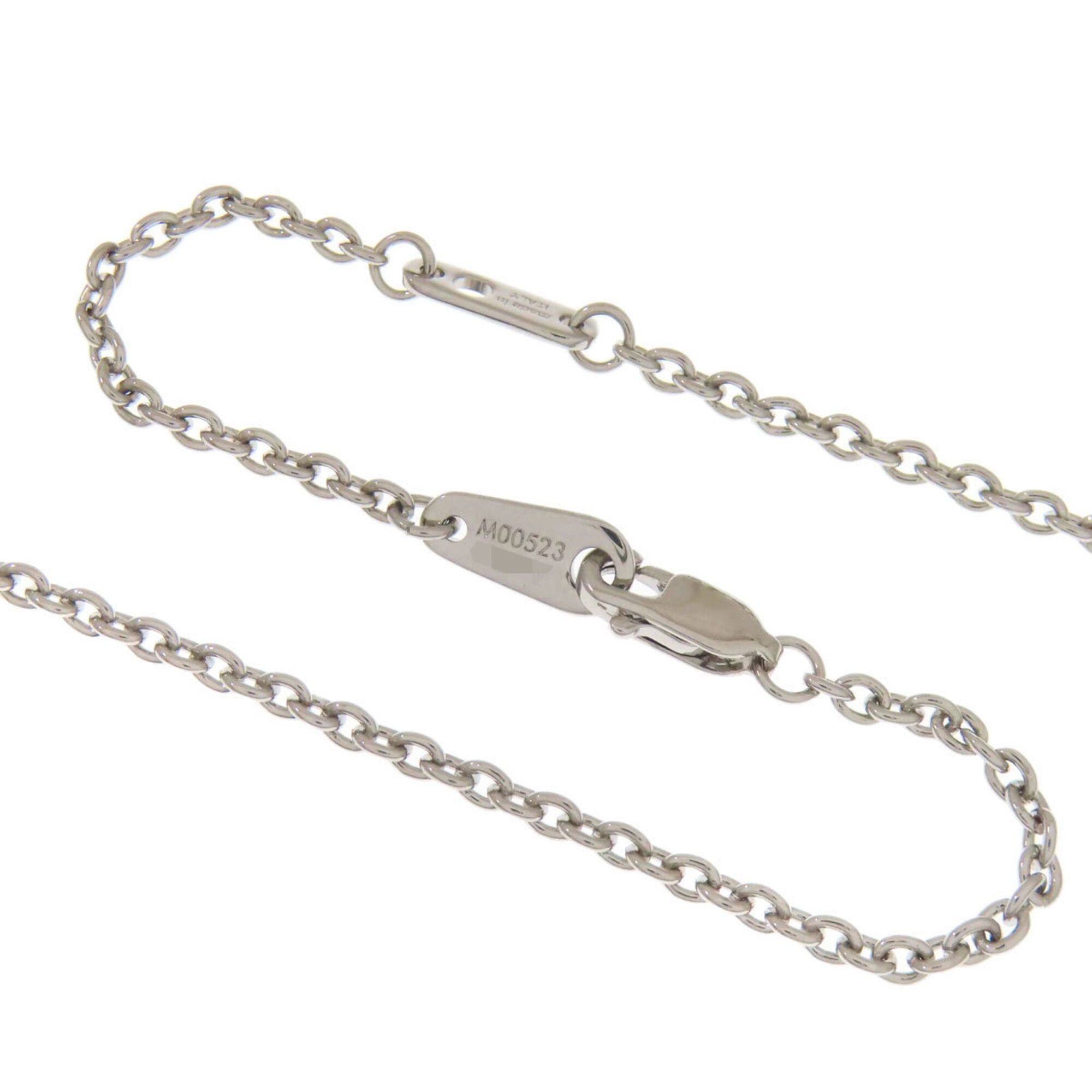 Louis Vuitton Louis Vuitton M00523 Pendant LV & Paris Eiffel Tower Necklace Metal Women's LOUIS VUITTON Size ONE SIZE - 3 Thumbnail