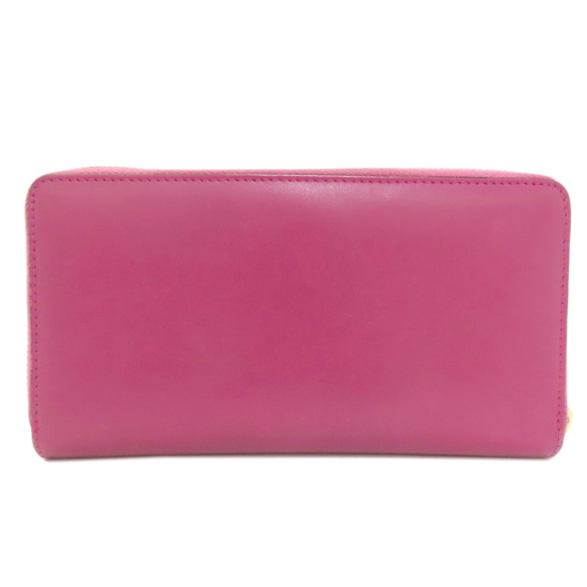 Gucci Gucci 410102 Logo Long Wallet Leather Women's GUCCI Size ONE SIZE - 2 Thumbnail