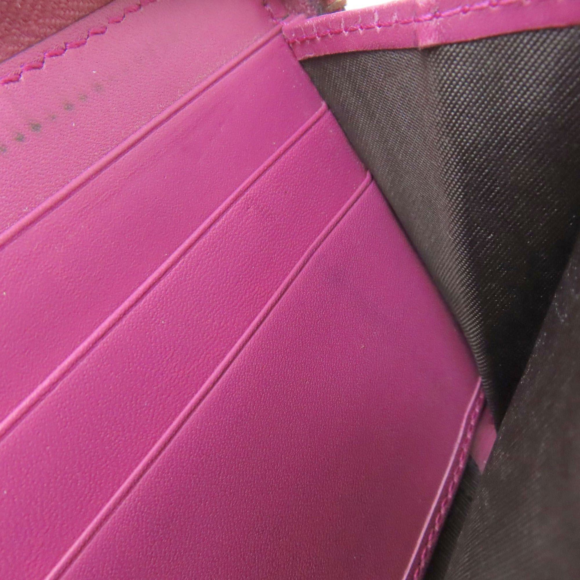 Gucci Gucci 410102 Logo Long Wallet Leather Women's GUCCI Size ONE SIZE - 11 Thumbnail