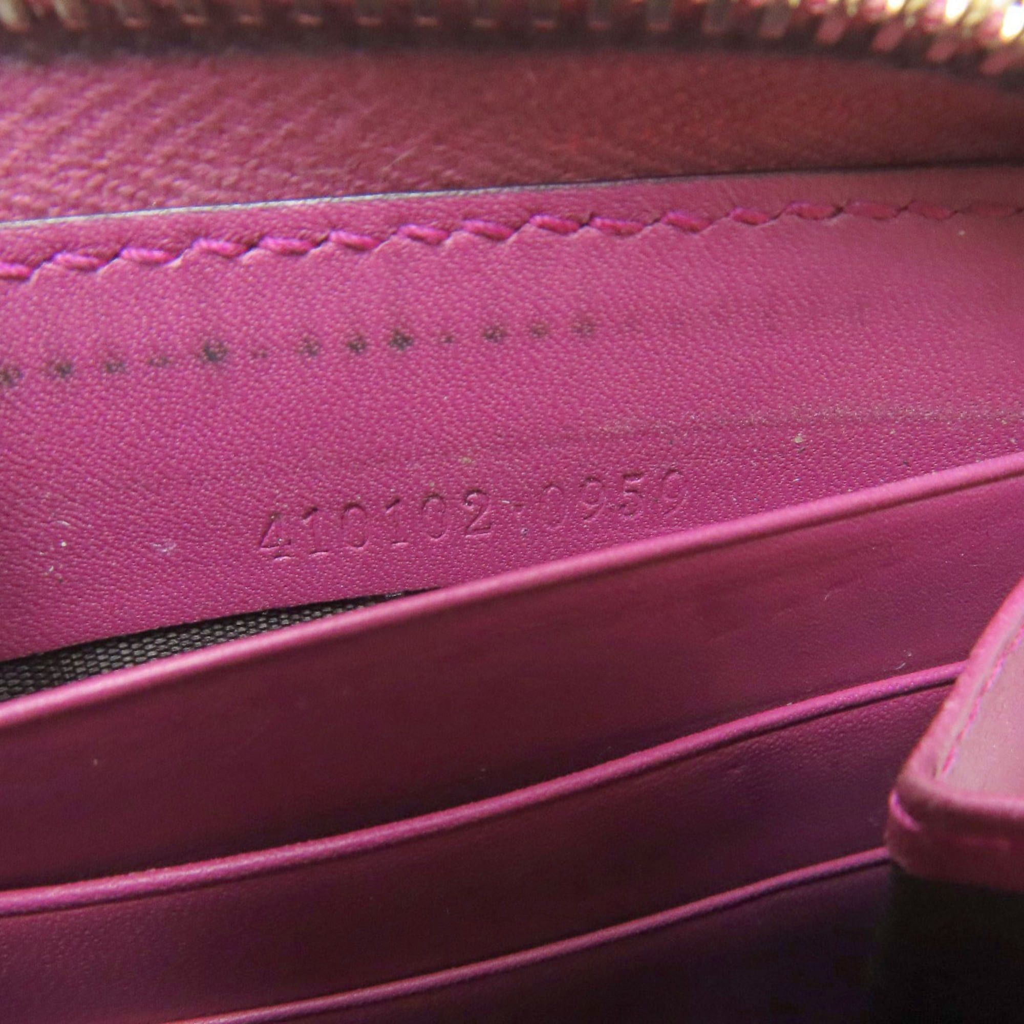Gucci Gucci 410102 Logo Long Wallet Leather Women's GUCCI Size ONE SIZE - 7 Thumbnail