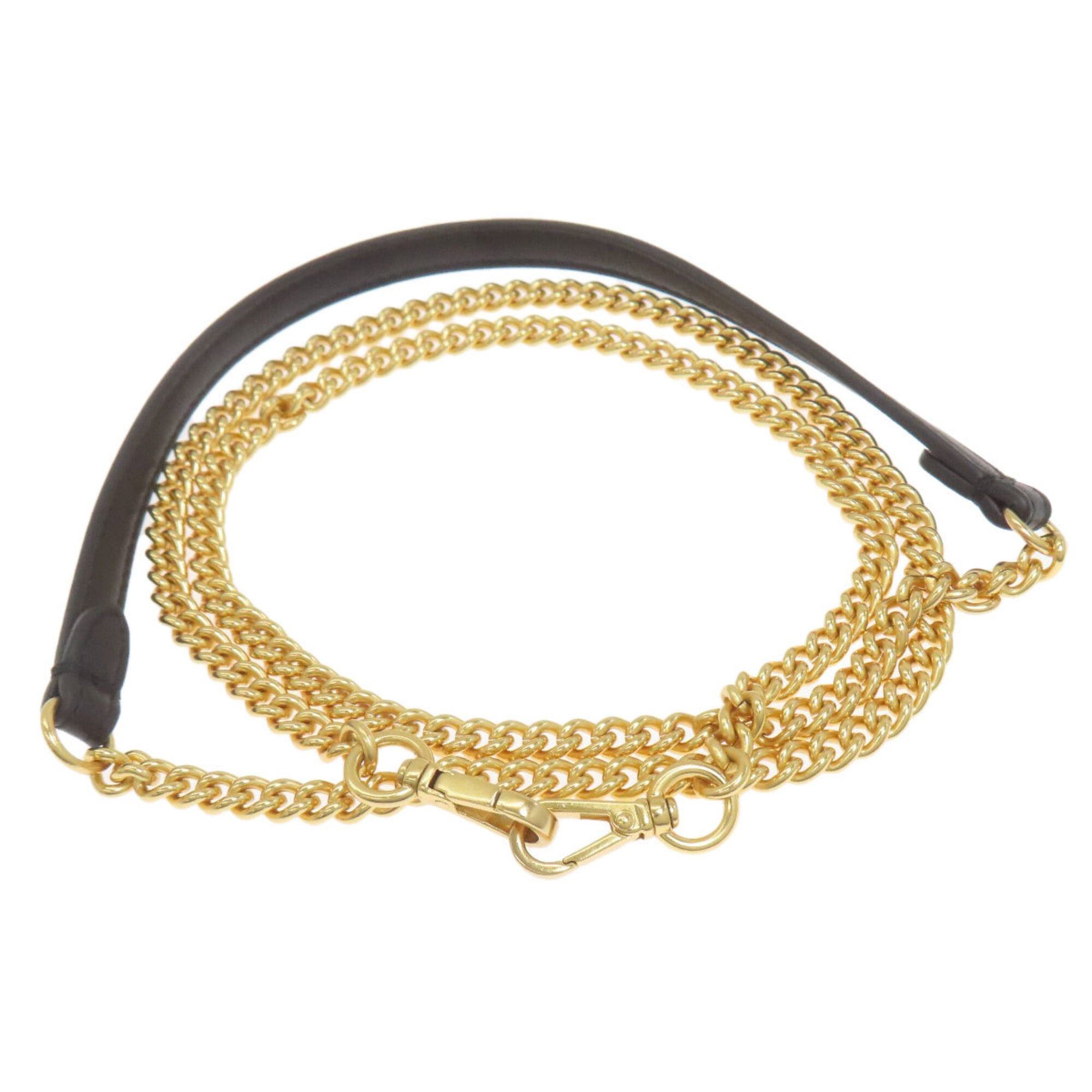 Fendi Fendi Chain Shoulder Bag, Calfskin, Women's FENDI Size ONE SIZE - 9 Thumbnail