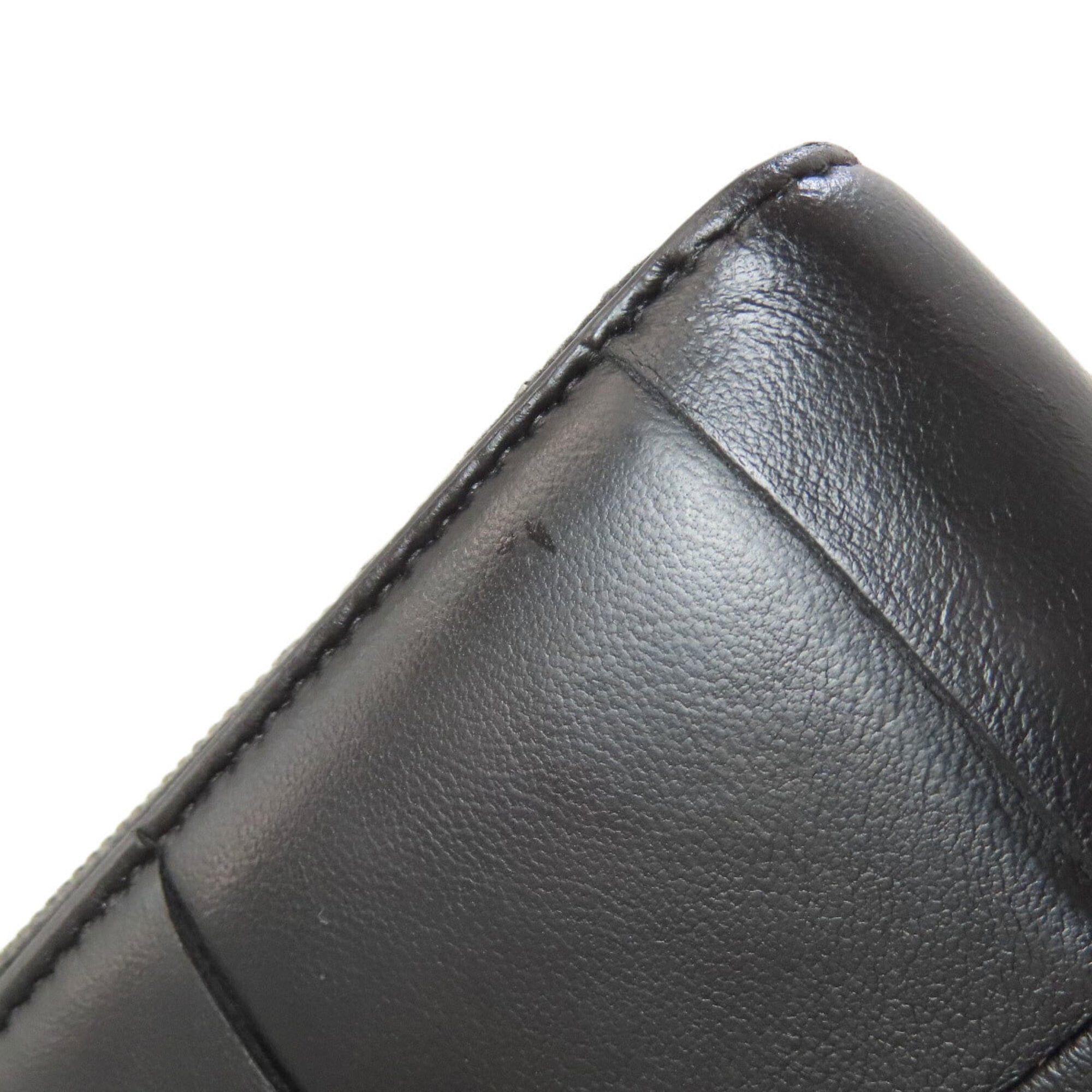 Bottega Veneta Bottega Veneta Maxi Intrecciato Long Wallet, Calfskin, Women's. Size ONE SIZE - 14 Thumbnail