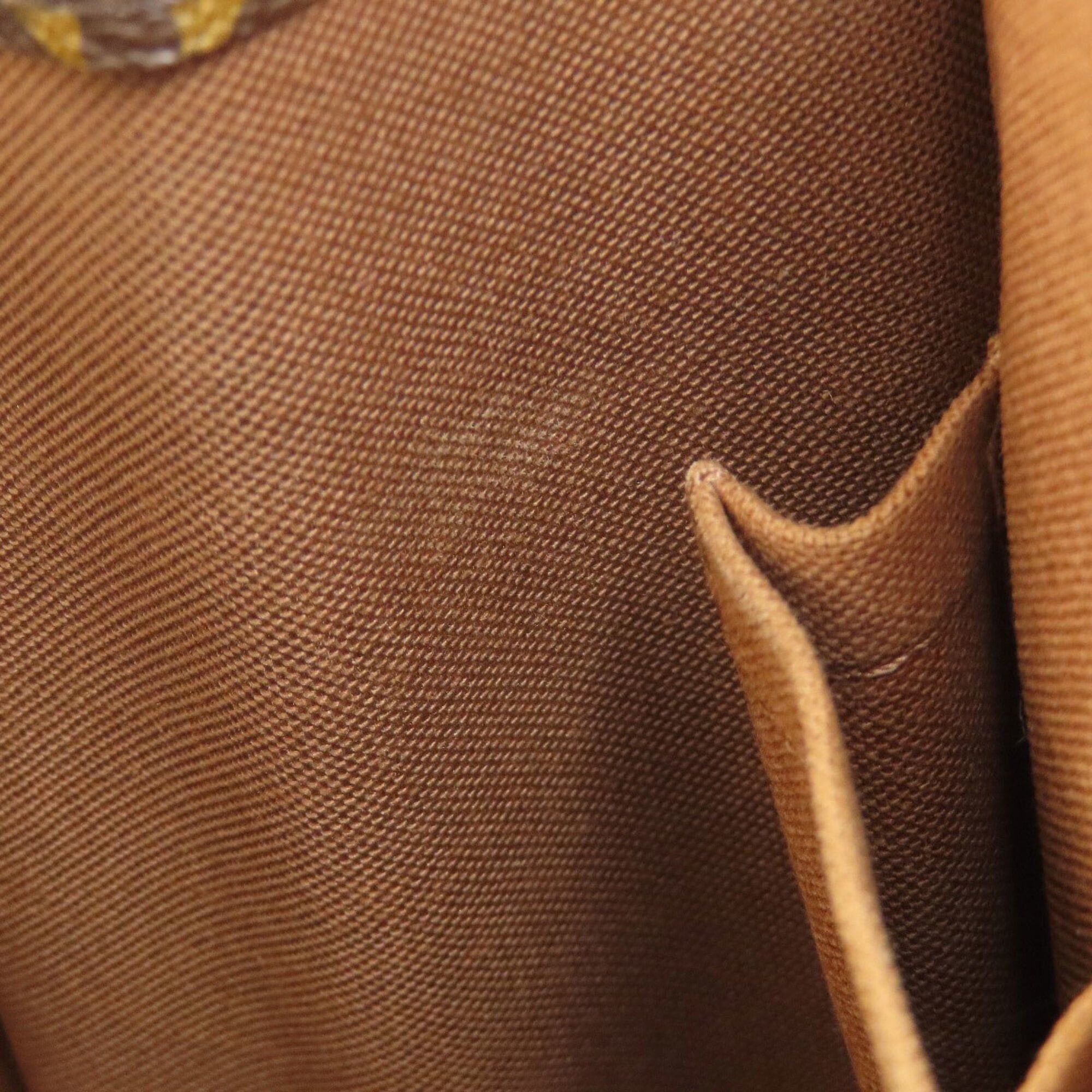 Louis Vuitton Louis Vuitton M40007 Popincourt O Handbag Monogram Canvas Women's LOUIS VUITTON Size ONE SIZE - 9 Thumbnail