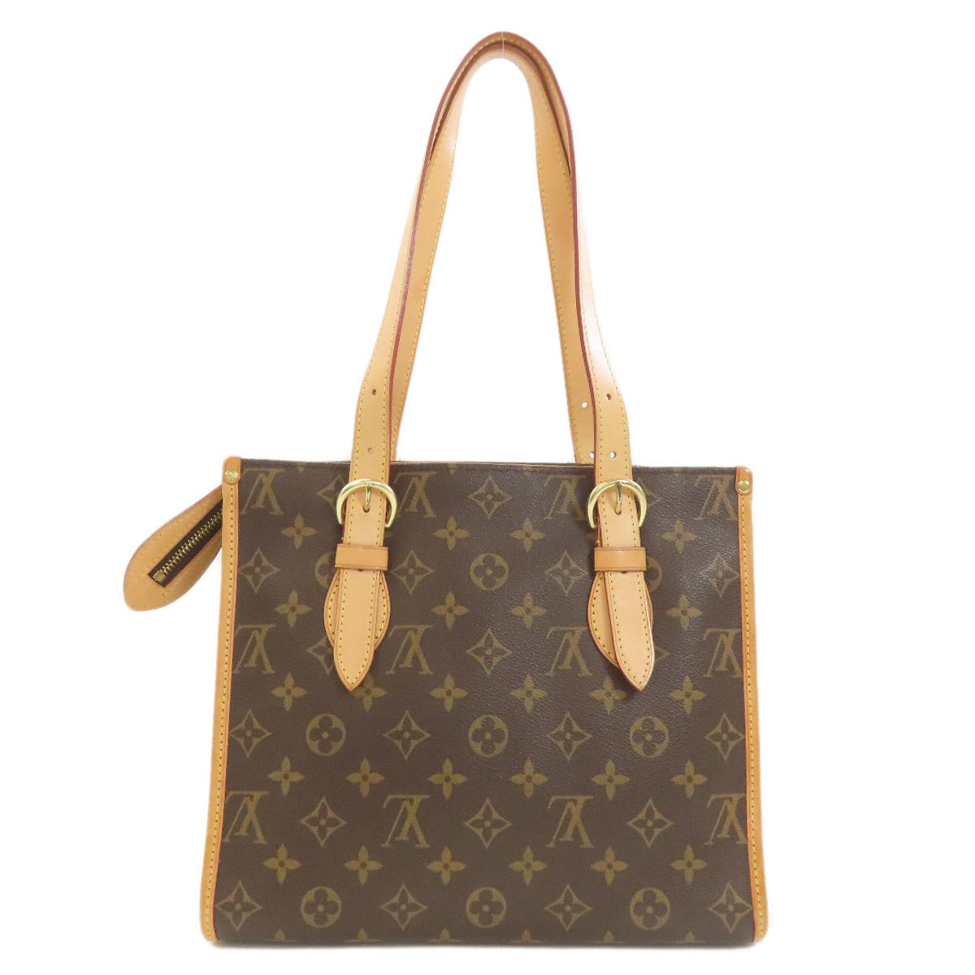 Louis Vuitton Louis Vuitton M40007 Popincourt O Handbag Monogram Canvas Women's LOUIS VUITTON Size ONE SIZE - 2 Thumbnail
