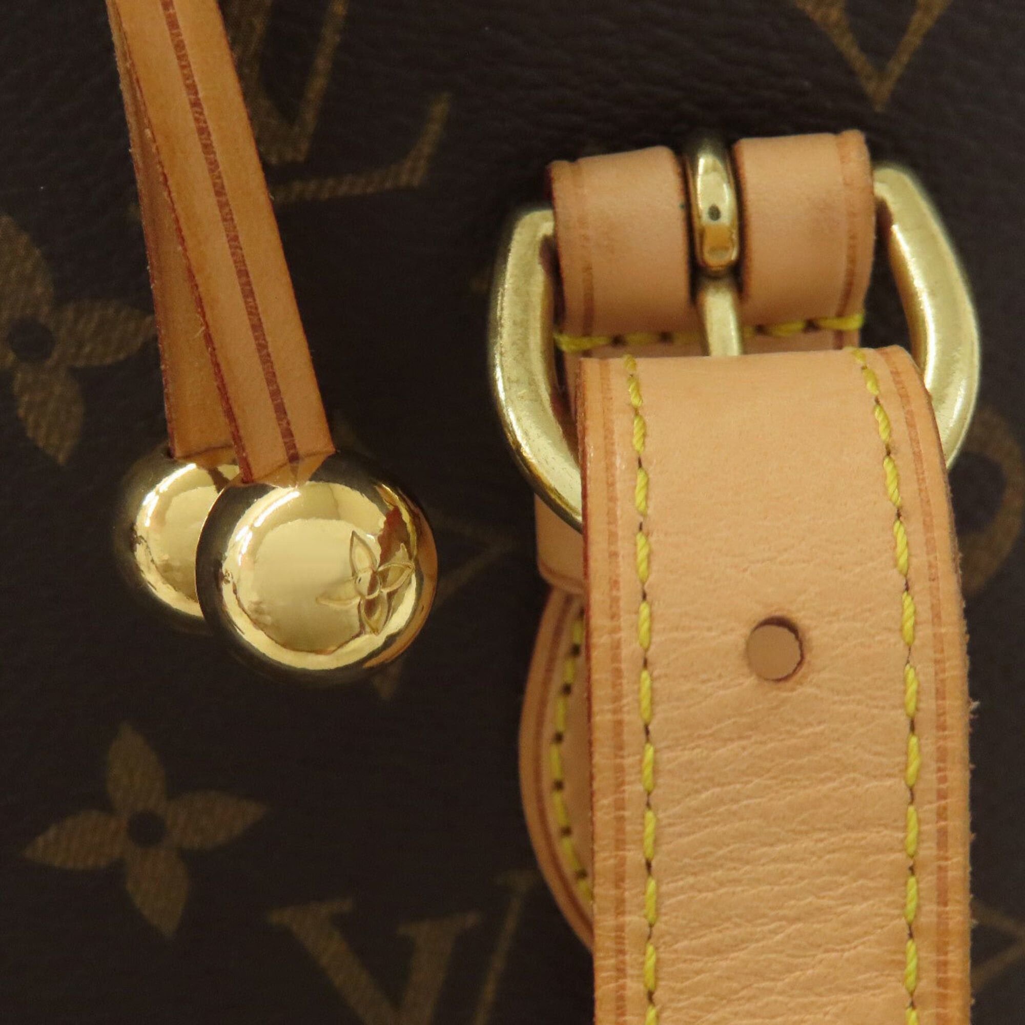 Louis Vuitton Louis Vuitton M40007 Popincourt O Handbag Monogram Canvas Women's LOUIS VUITTON Size ONE SIZE - 12 Thumbnail