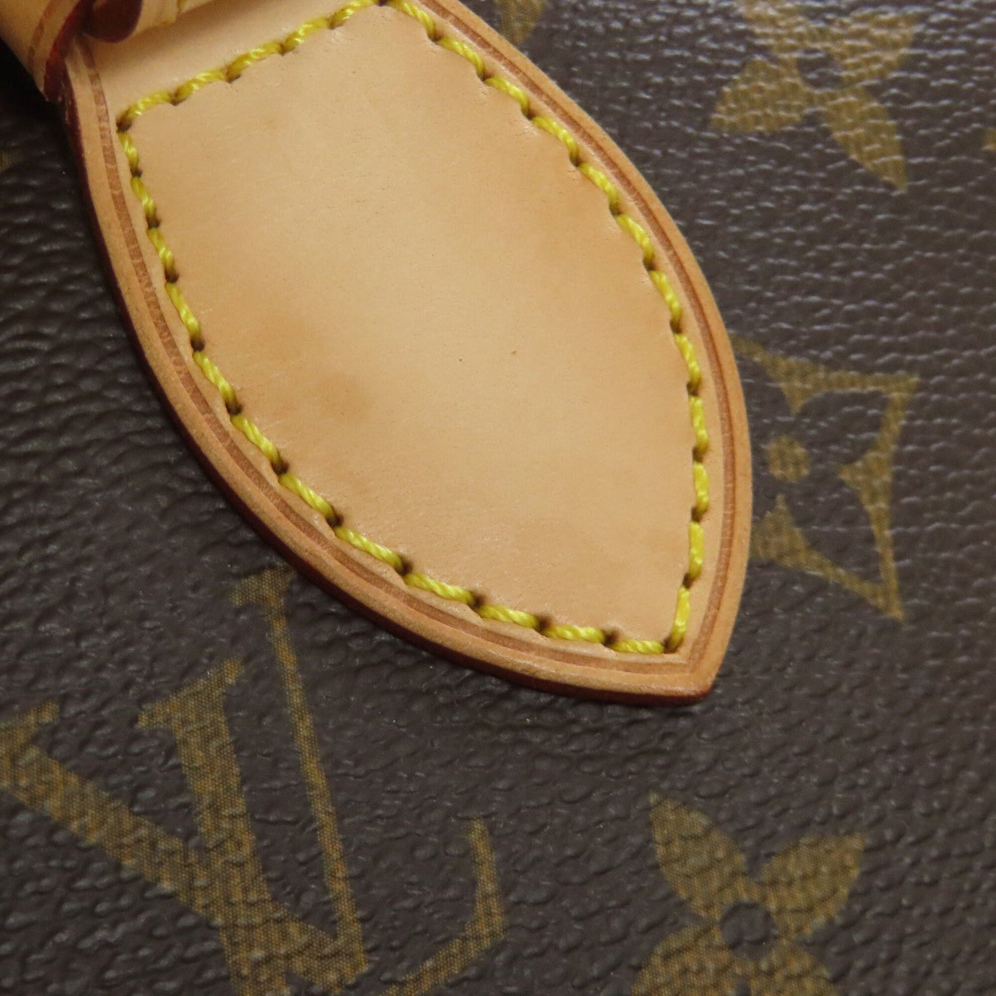 Louis Vuitton Louis Vuitton M40007 Popincourt O Handbag Monogram Canvas Women's LOUIS VUITTON Size ONE SIZE - 10 Thumbnail