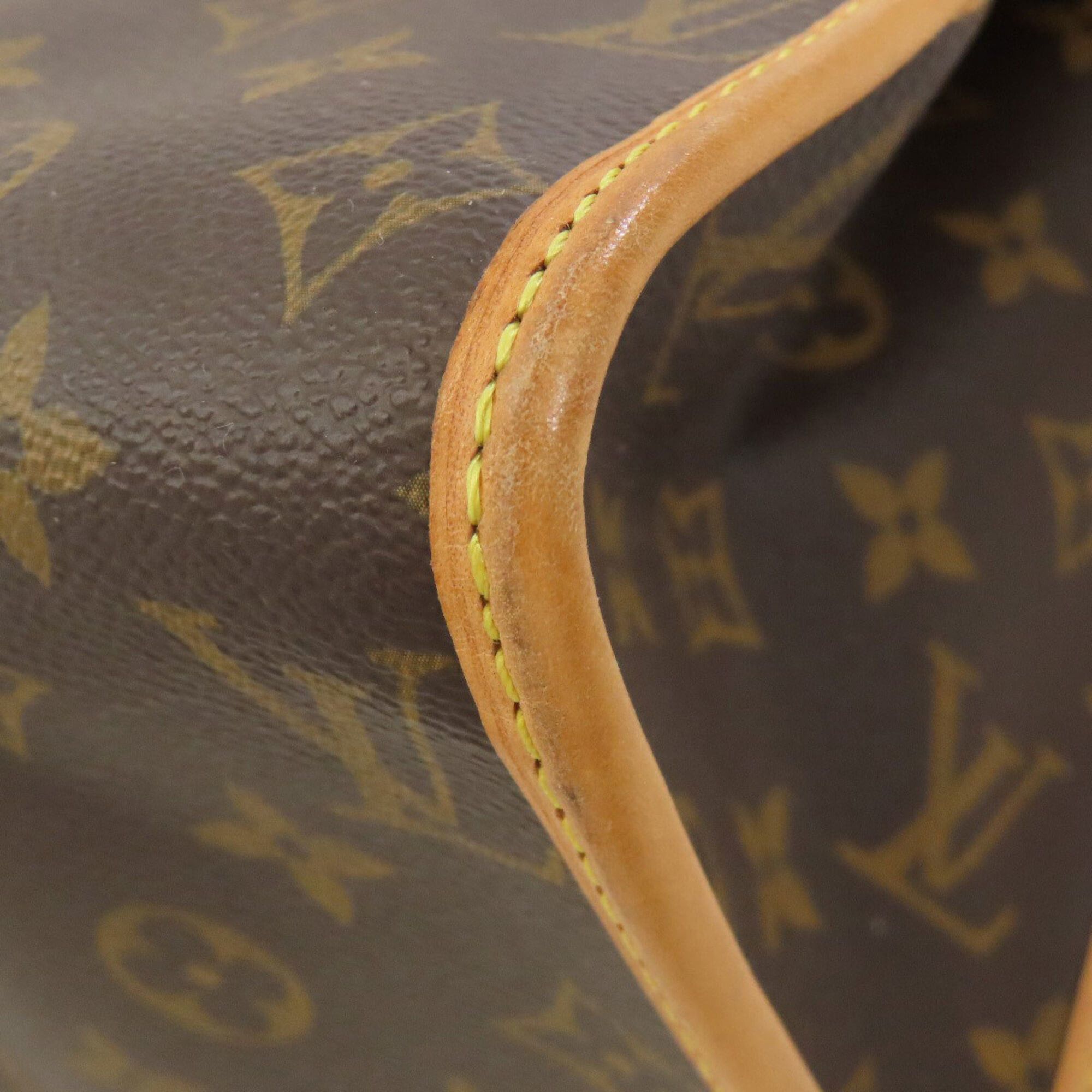 Louis Vuitton Louis Vuitton M40007 Popincourt O Handbag Monogram Canvas Women's LOUIS VUITTON Size ONE SIZE - 17 Thumbnail